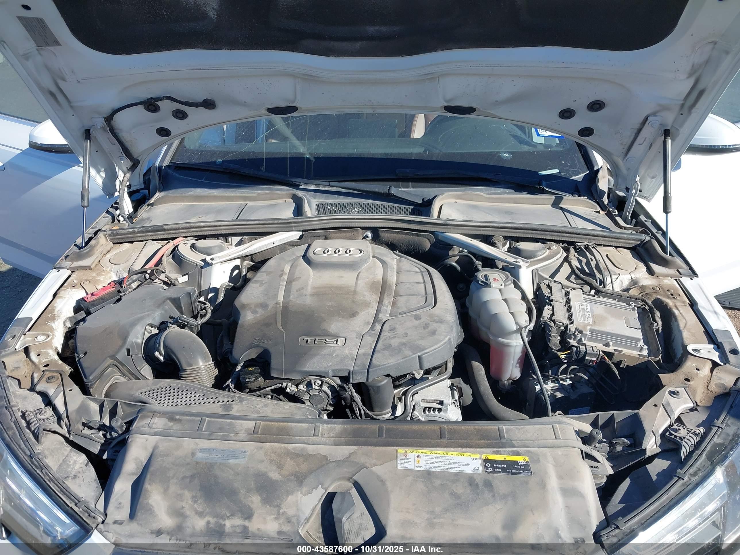 AUDI A4 image 10