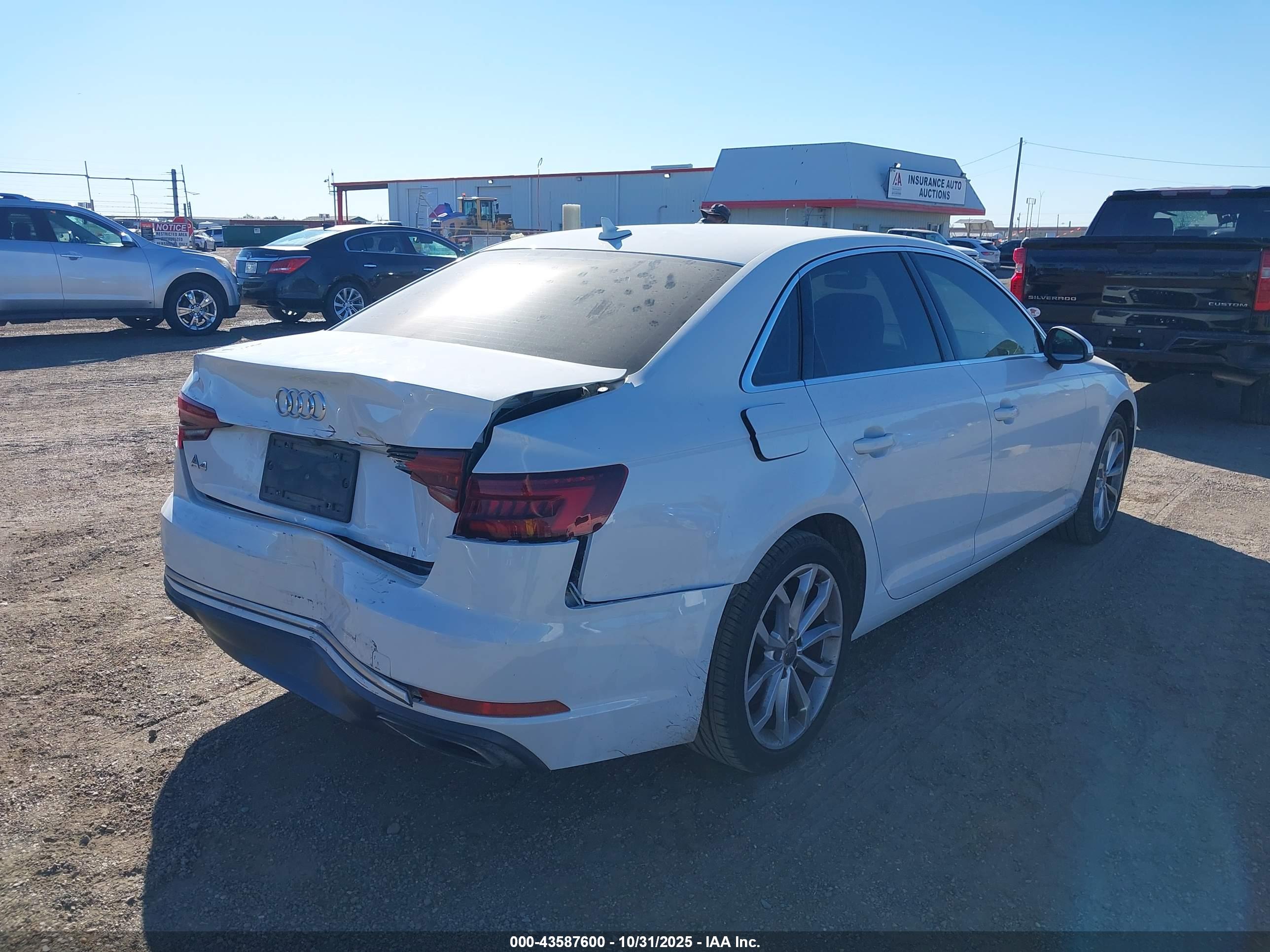 AUDI A4 image 6