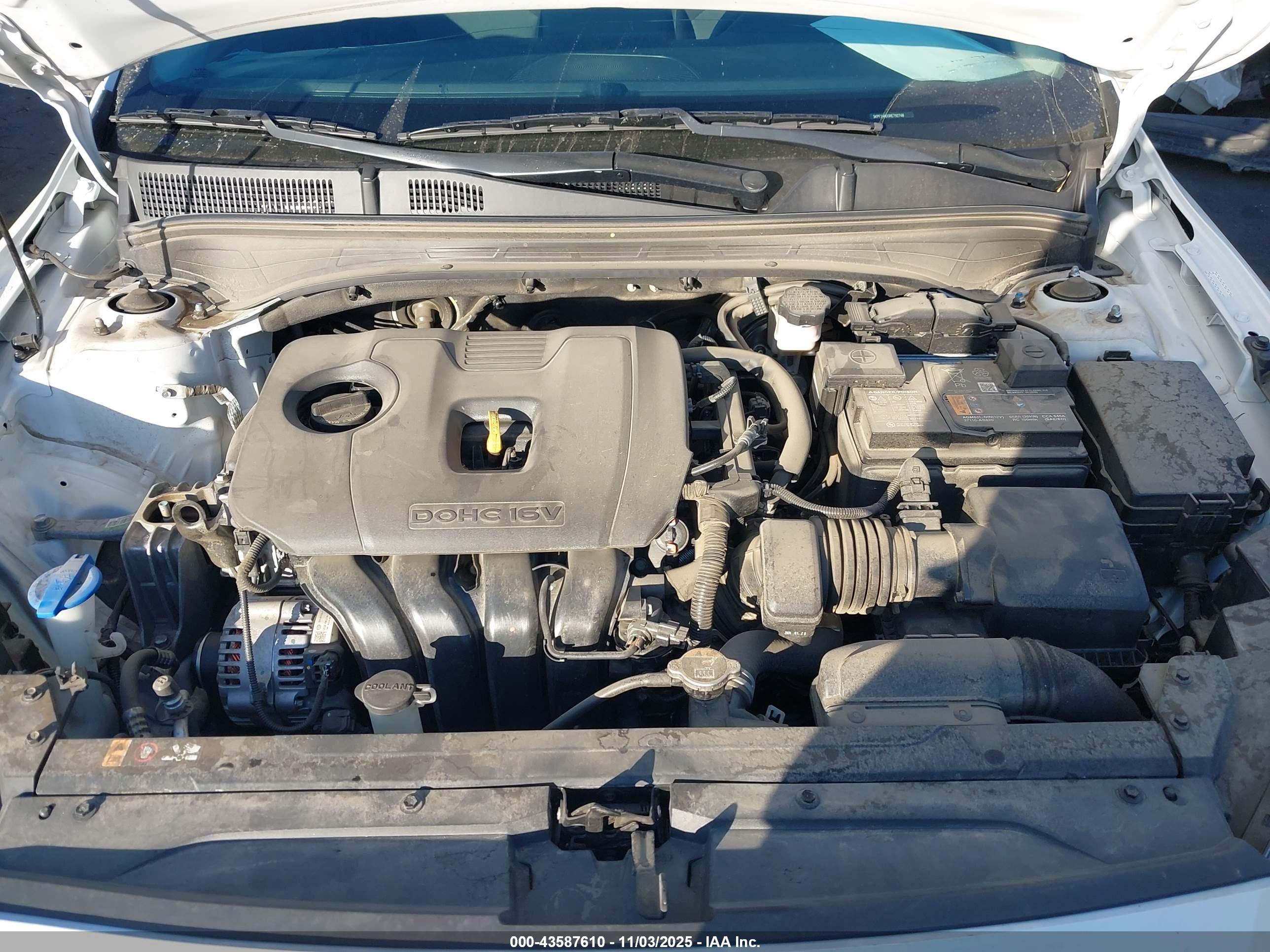 KIA FORTE image 10