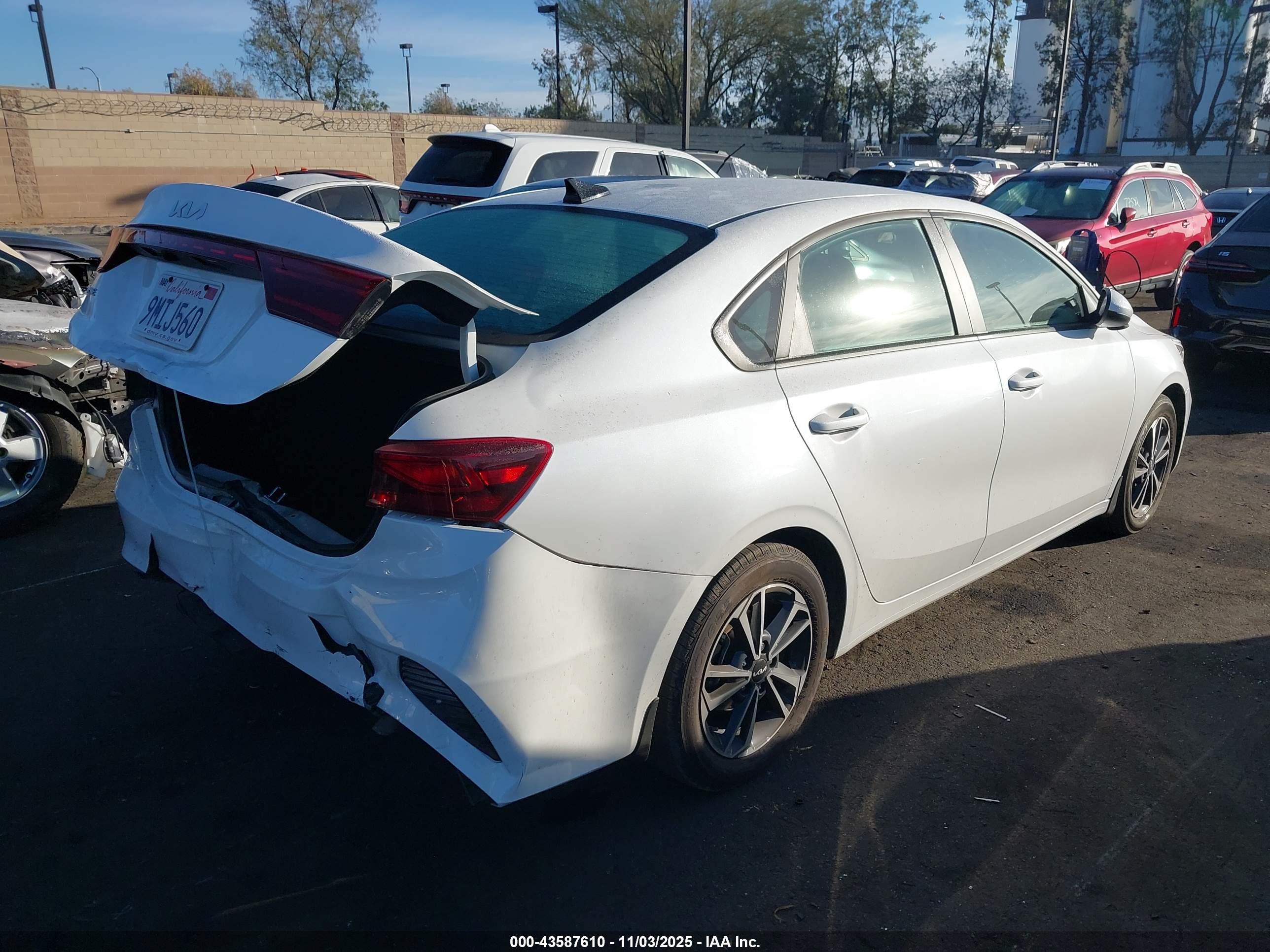 KIA FORTE image 4