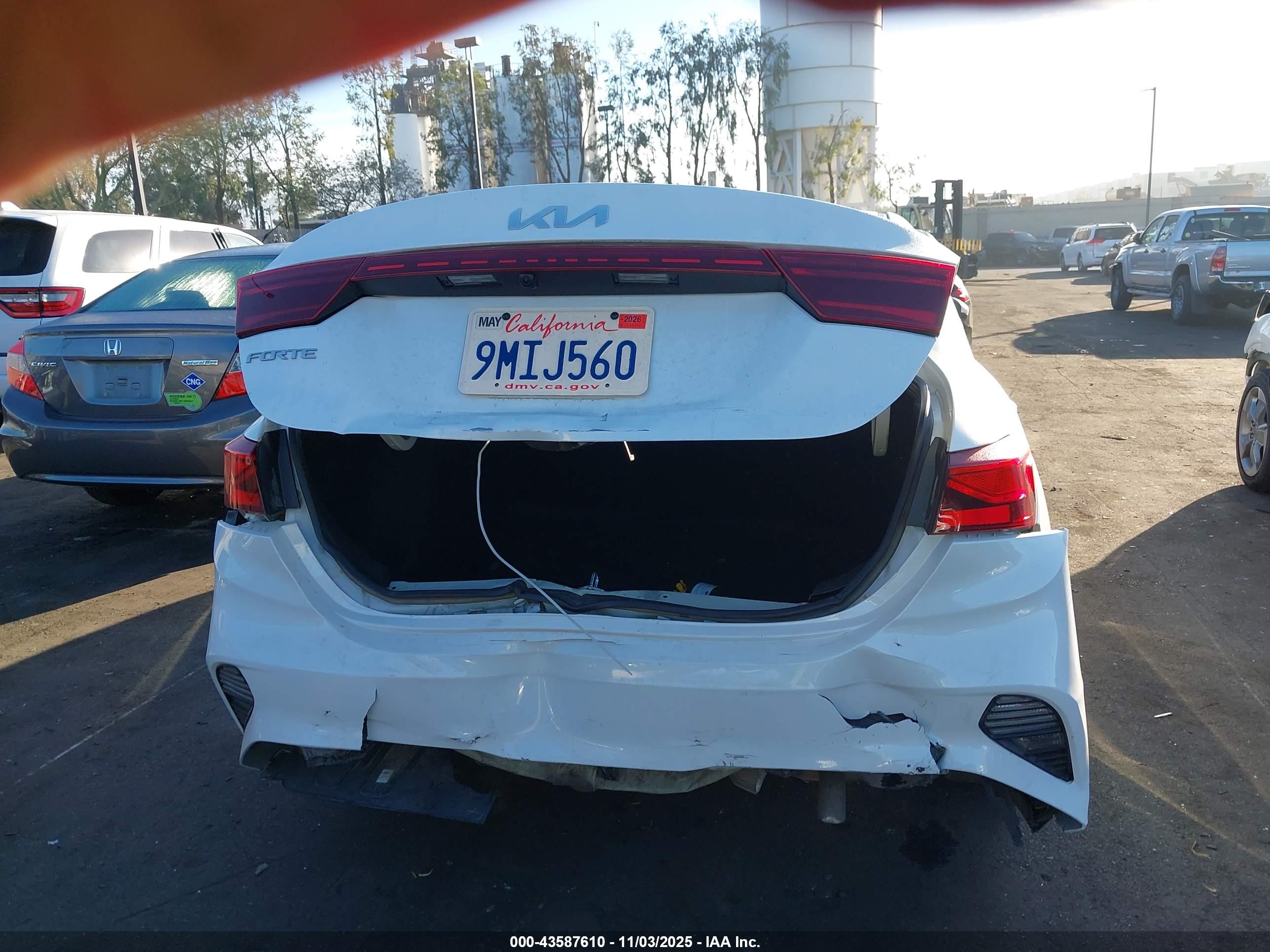 KIA FORTE image 6