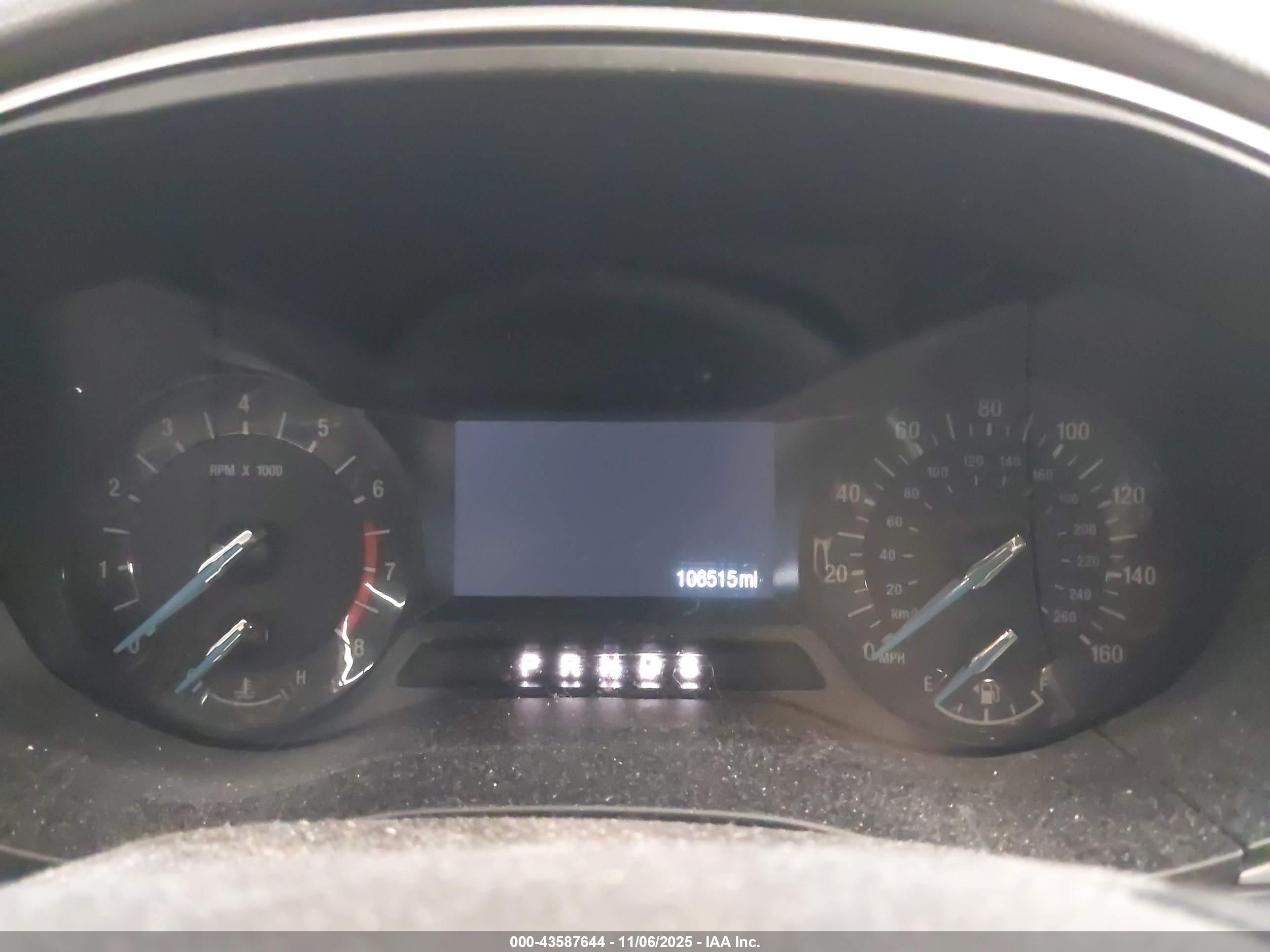 FORD FUSION image 7