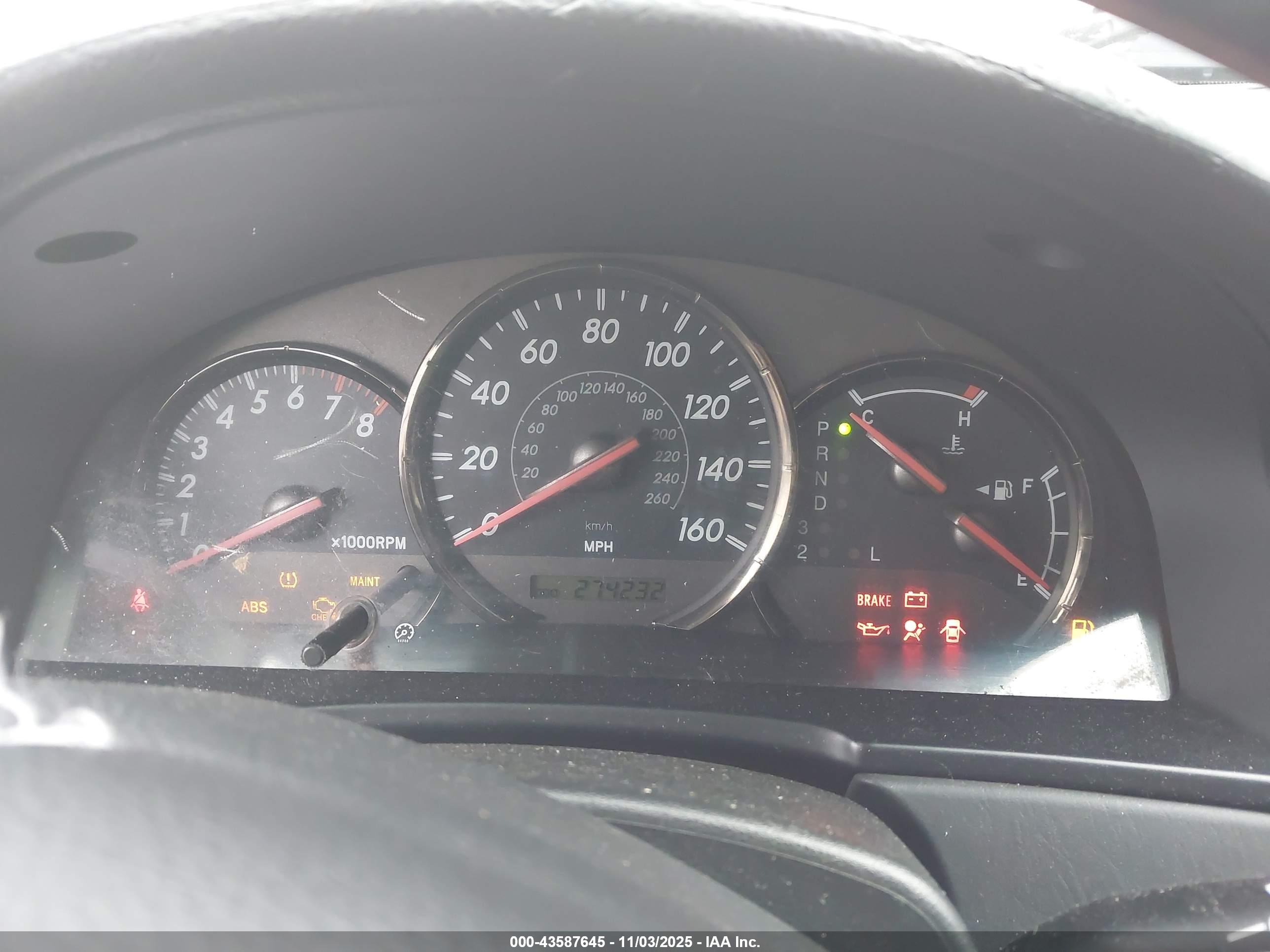 TOYOTA CAMRY image 7