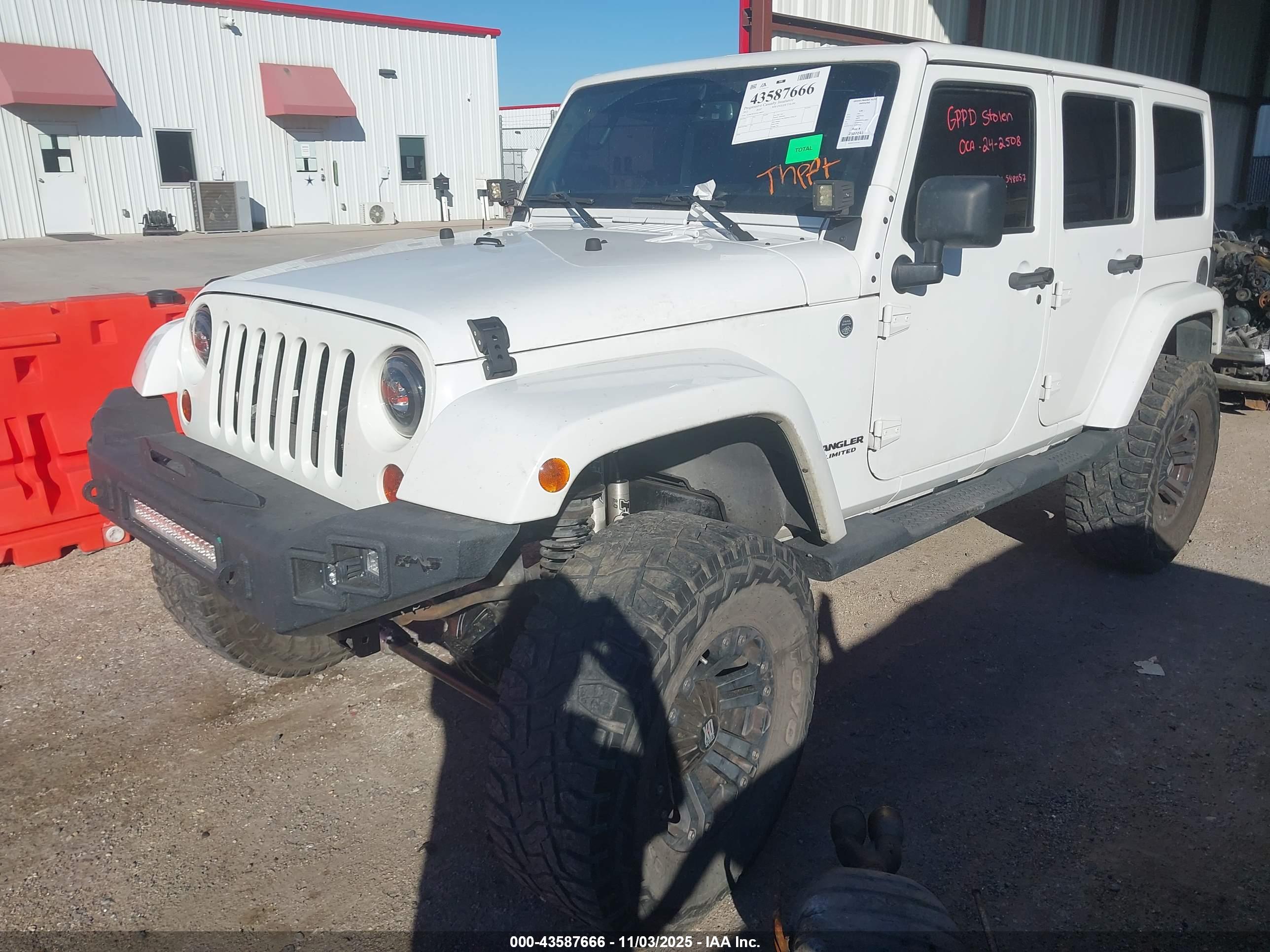 JEEP WRANGLER image 2