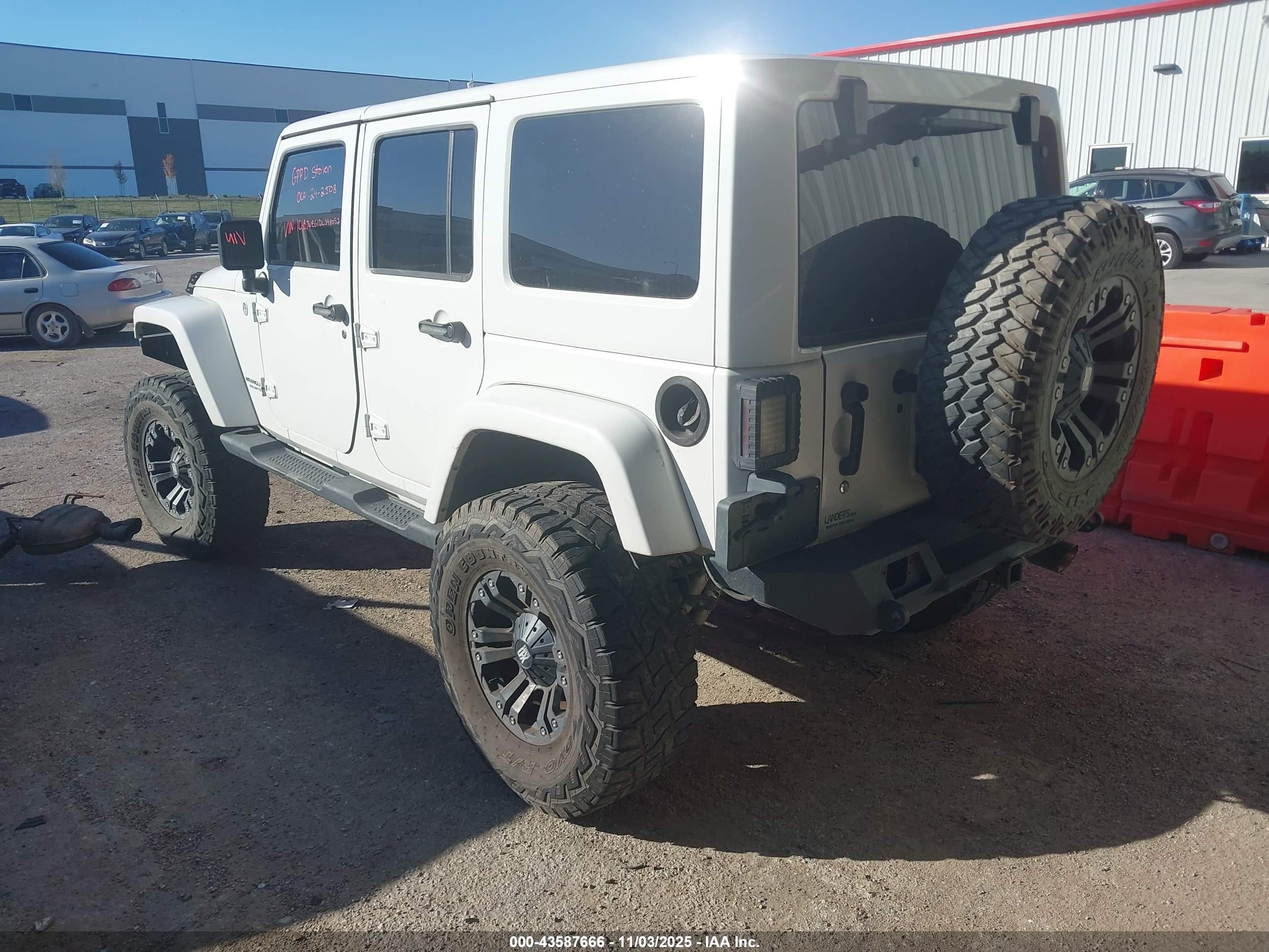 JEEP WRANGLER image 3