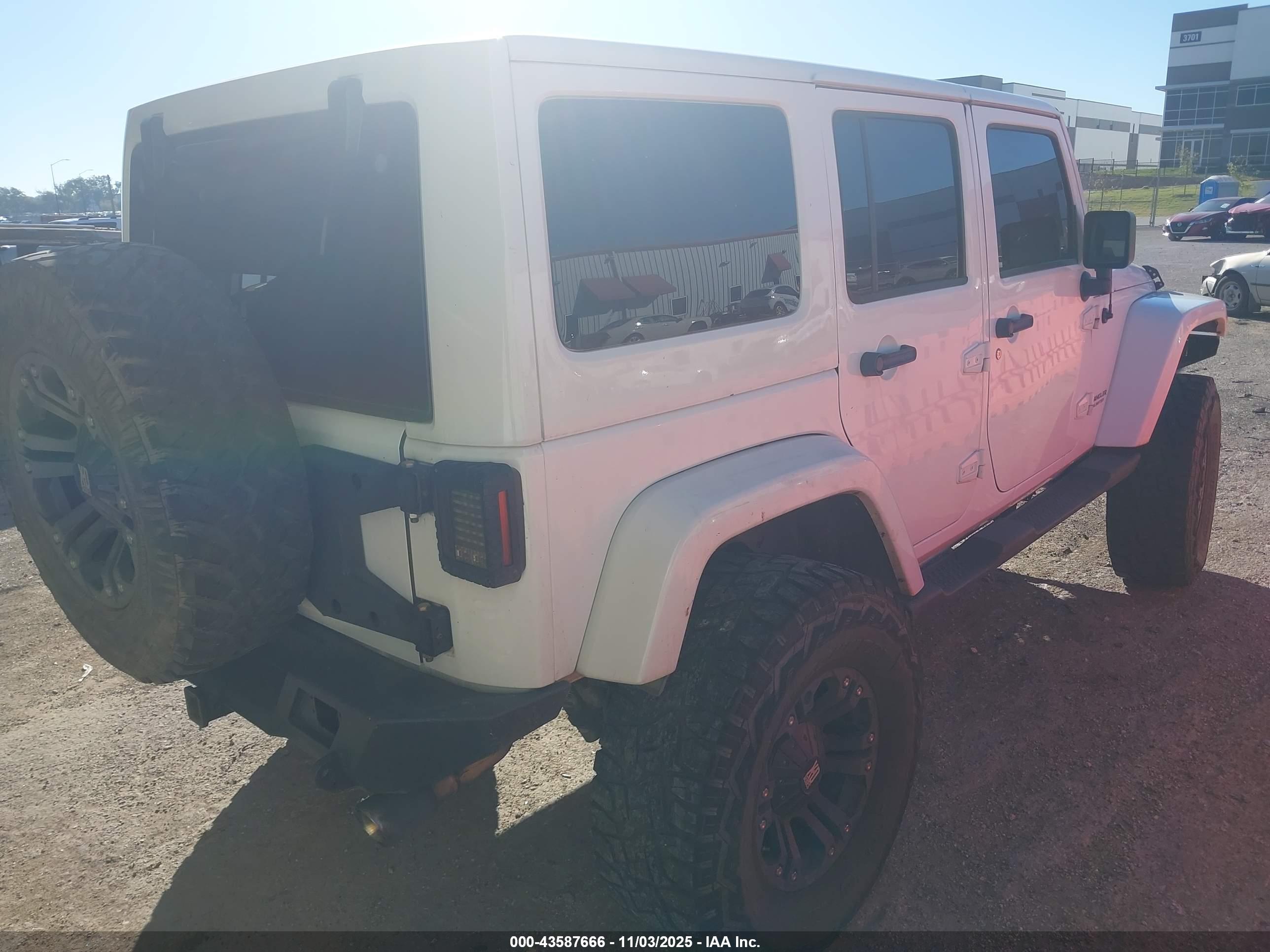 JEEP WRANGLER image 4