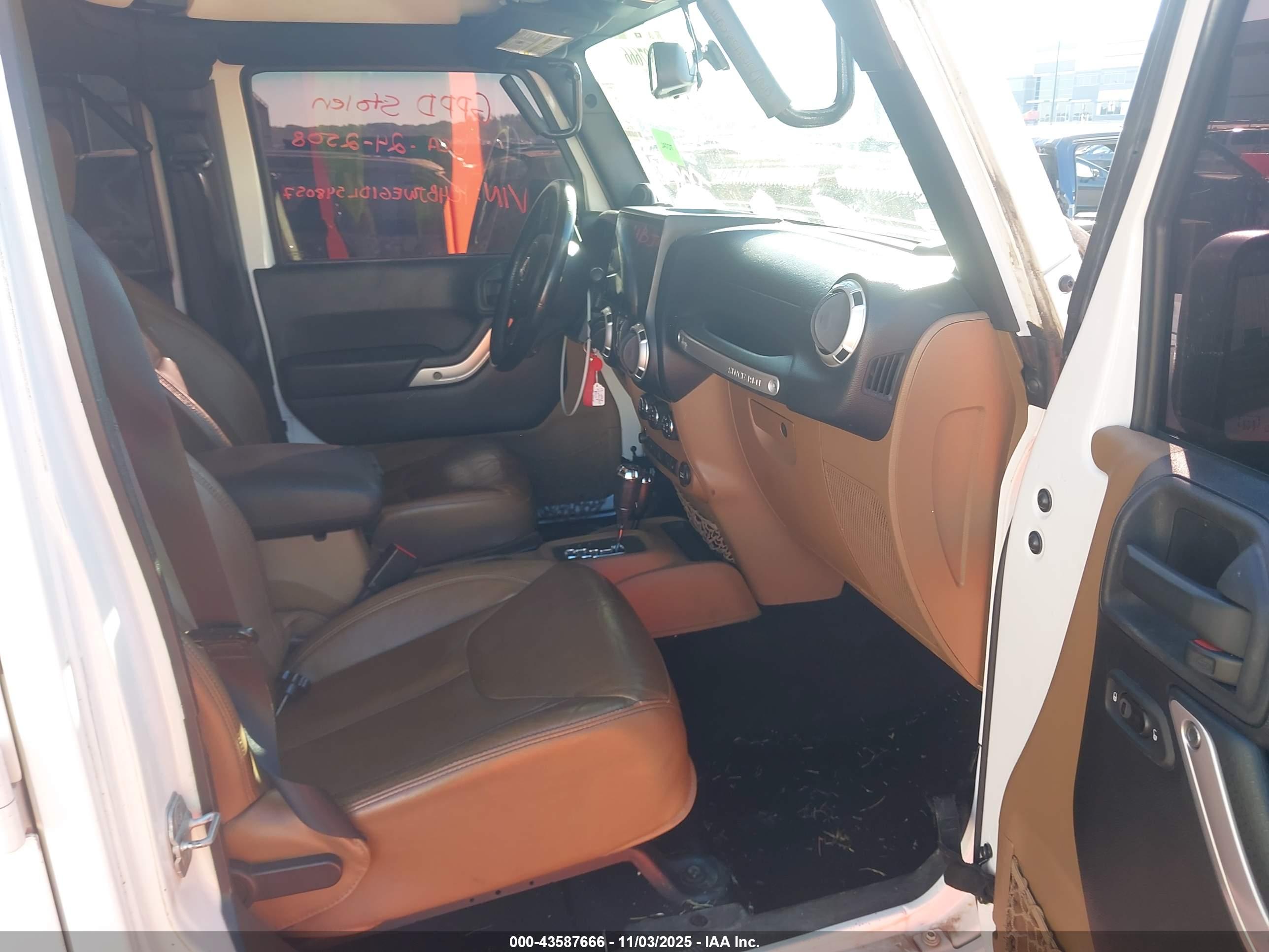 JEEP WRANGLER image 5