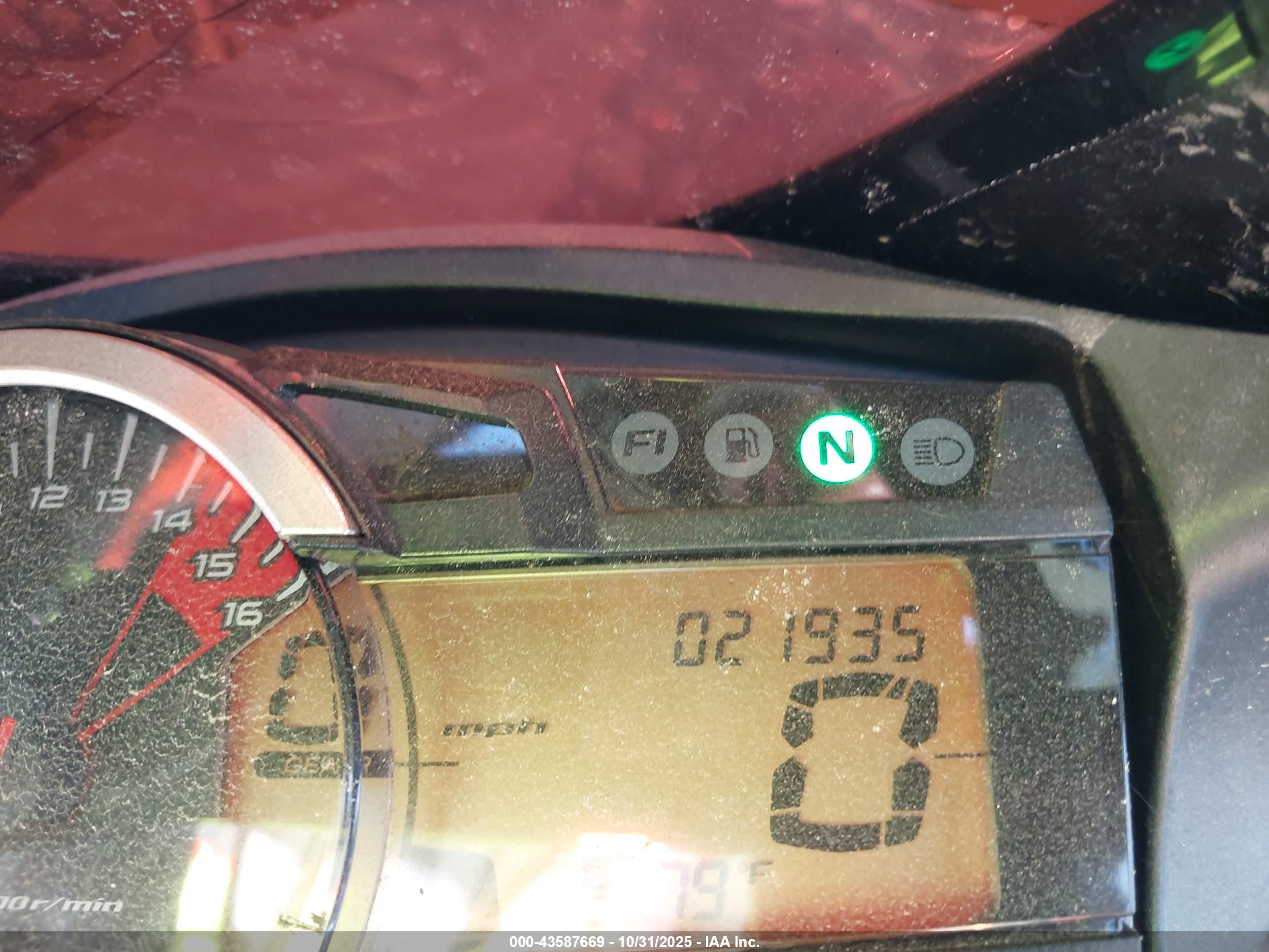 SUZUKI GSX-R750 image 7