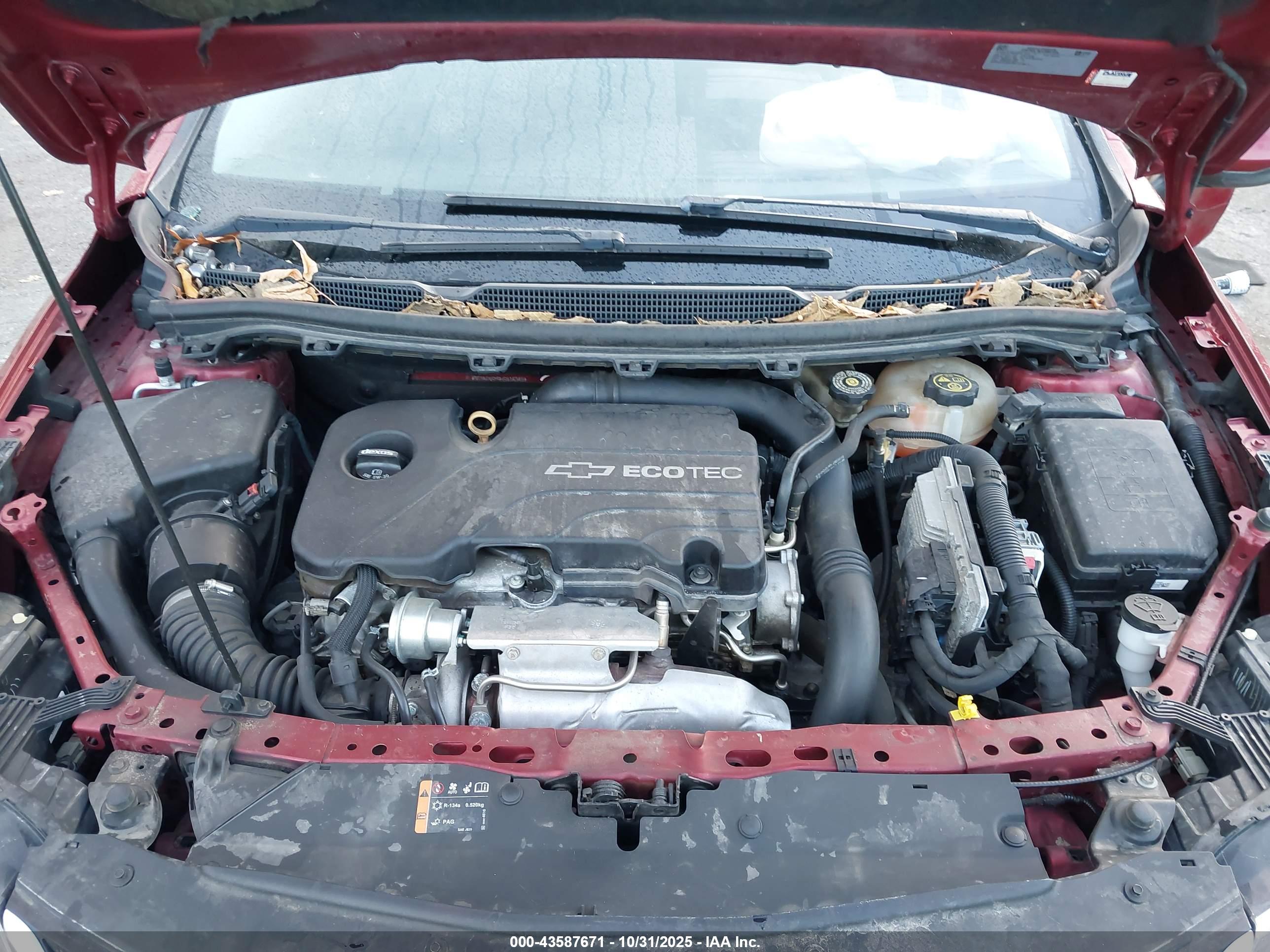 CHEVROLET CRUZE image 10