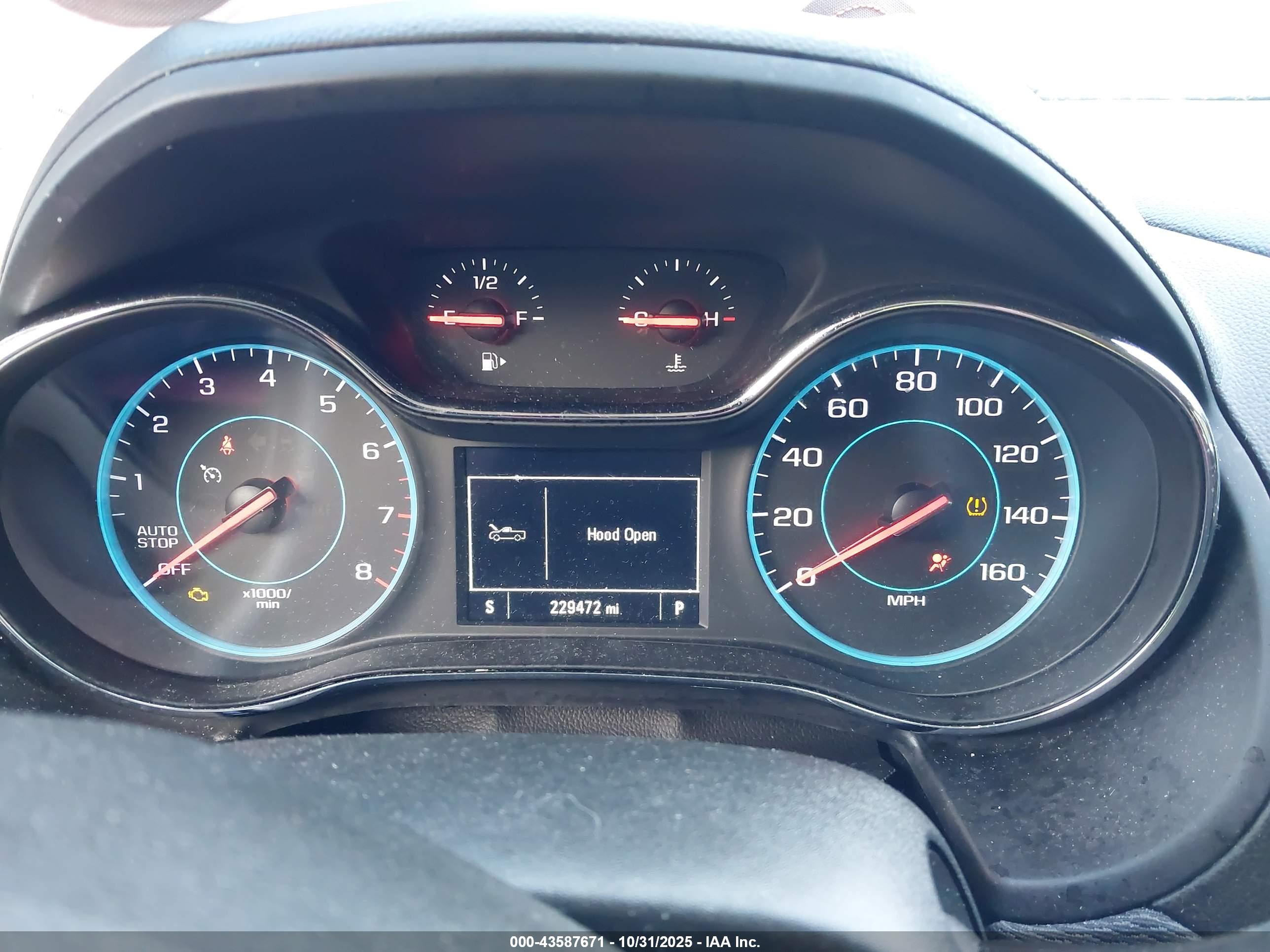 CHEVROLET CRUZE image 7