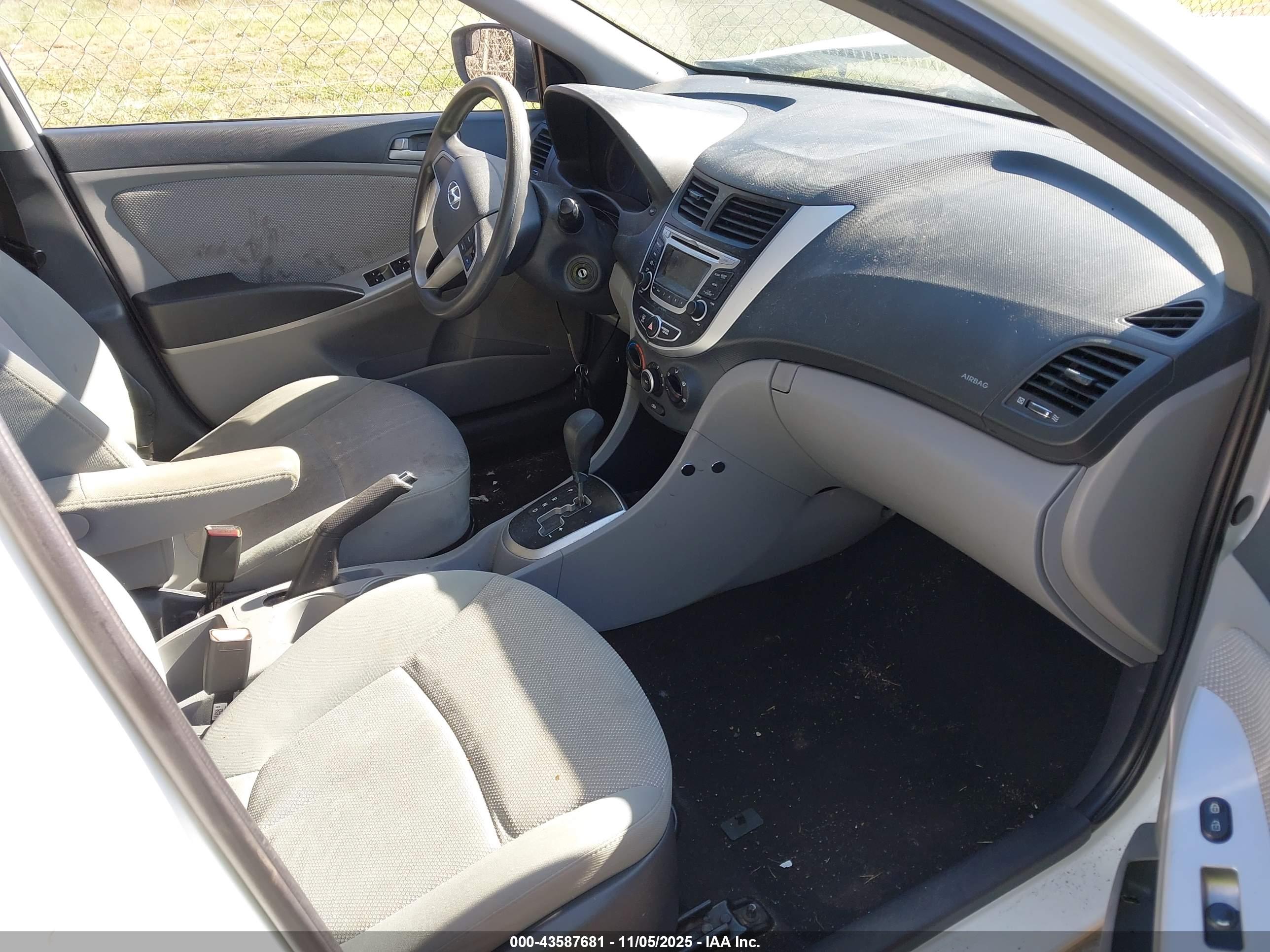 HYUNDAI ACCENT image 5