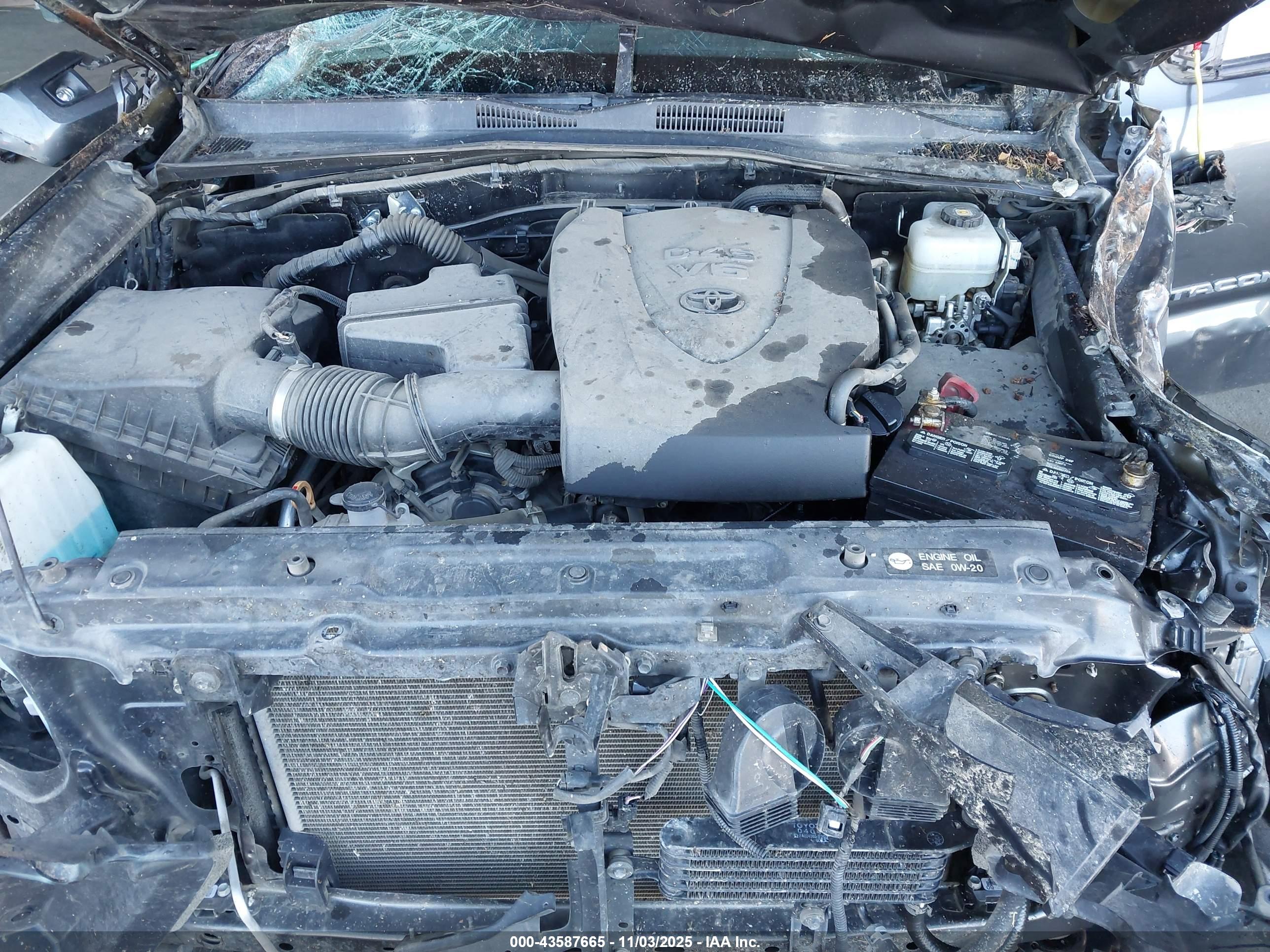 TOYOTA TACOMA image 10