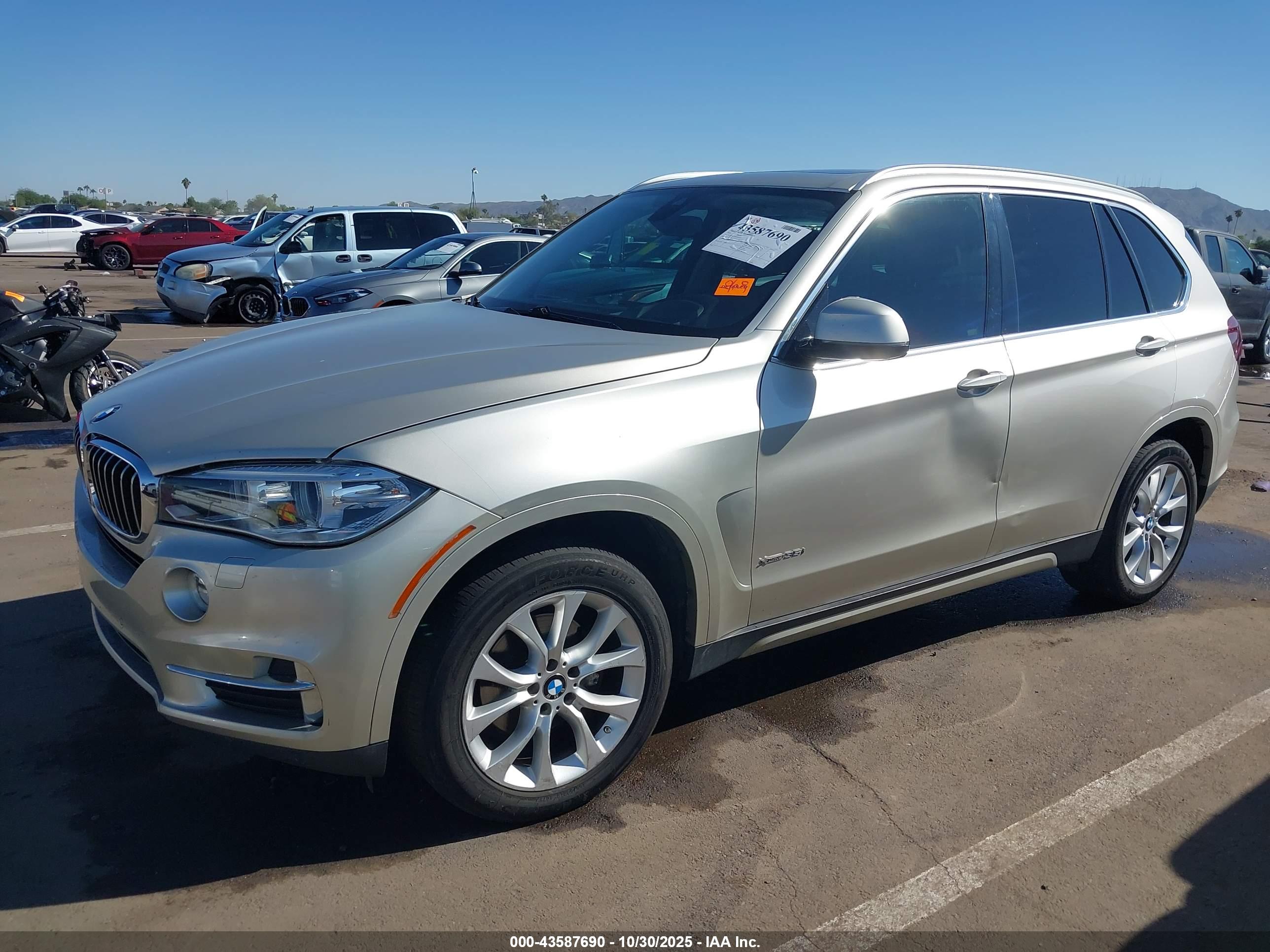 BMW X5 image 2