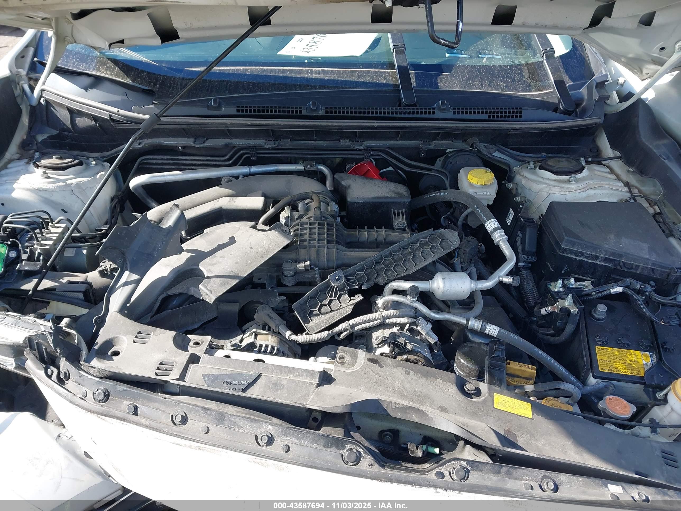SUBARU CROSSTREK image 10