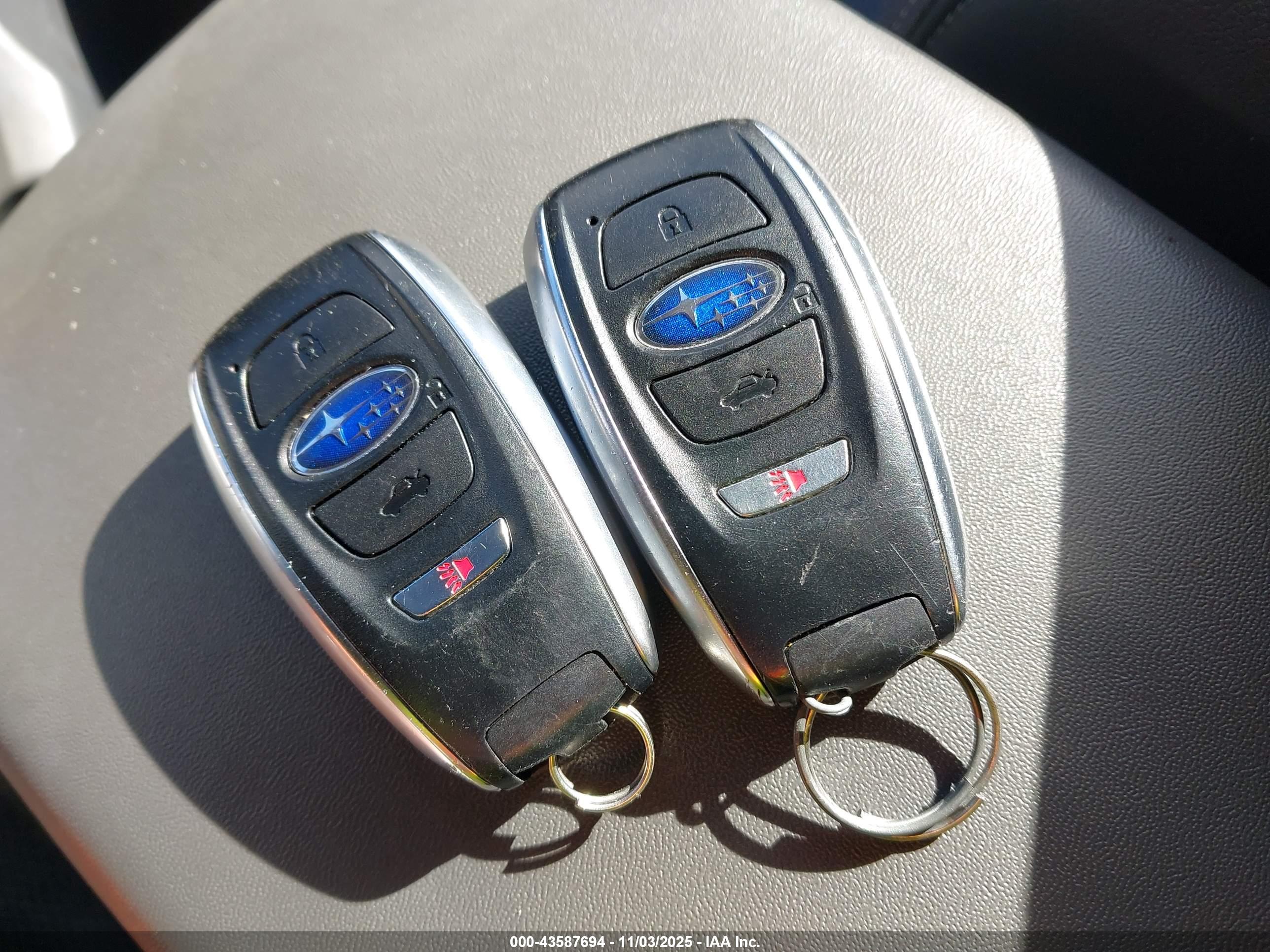 SUBARU CROSSTREK image 11