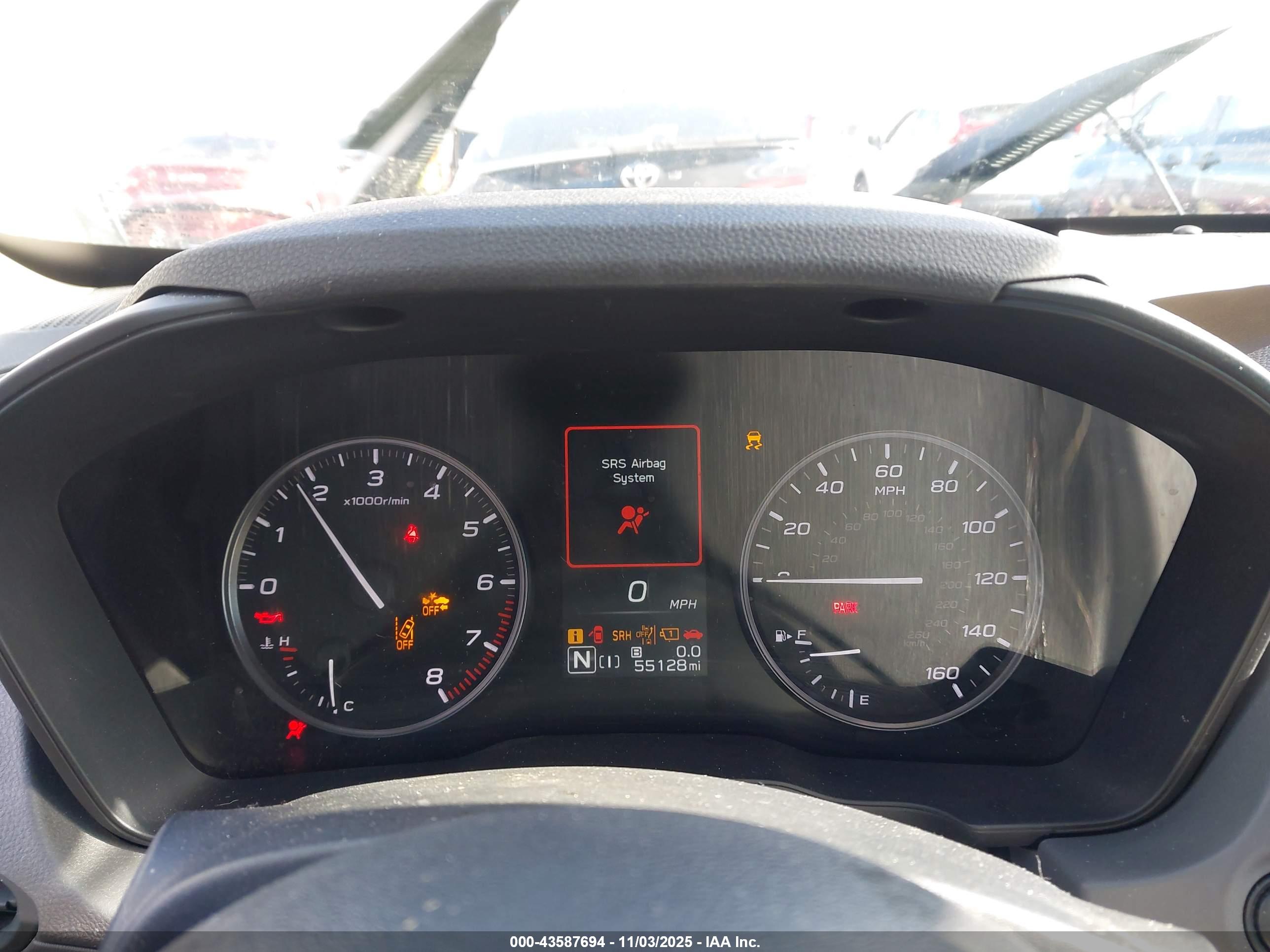 SUBARU CROSSTREK image 7