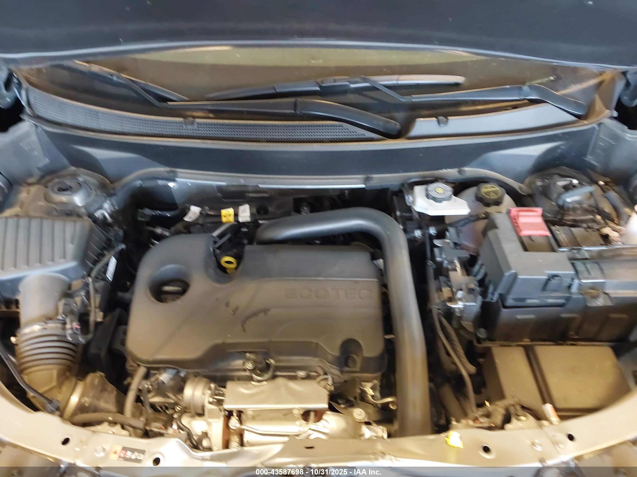 CHEVROLET EQUINOX image 10