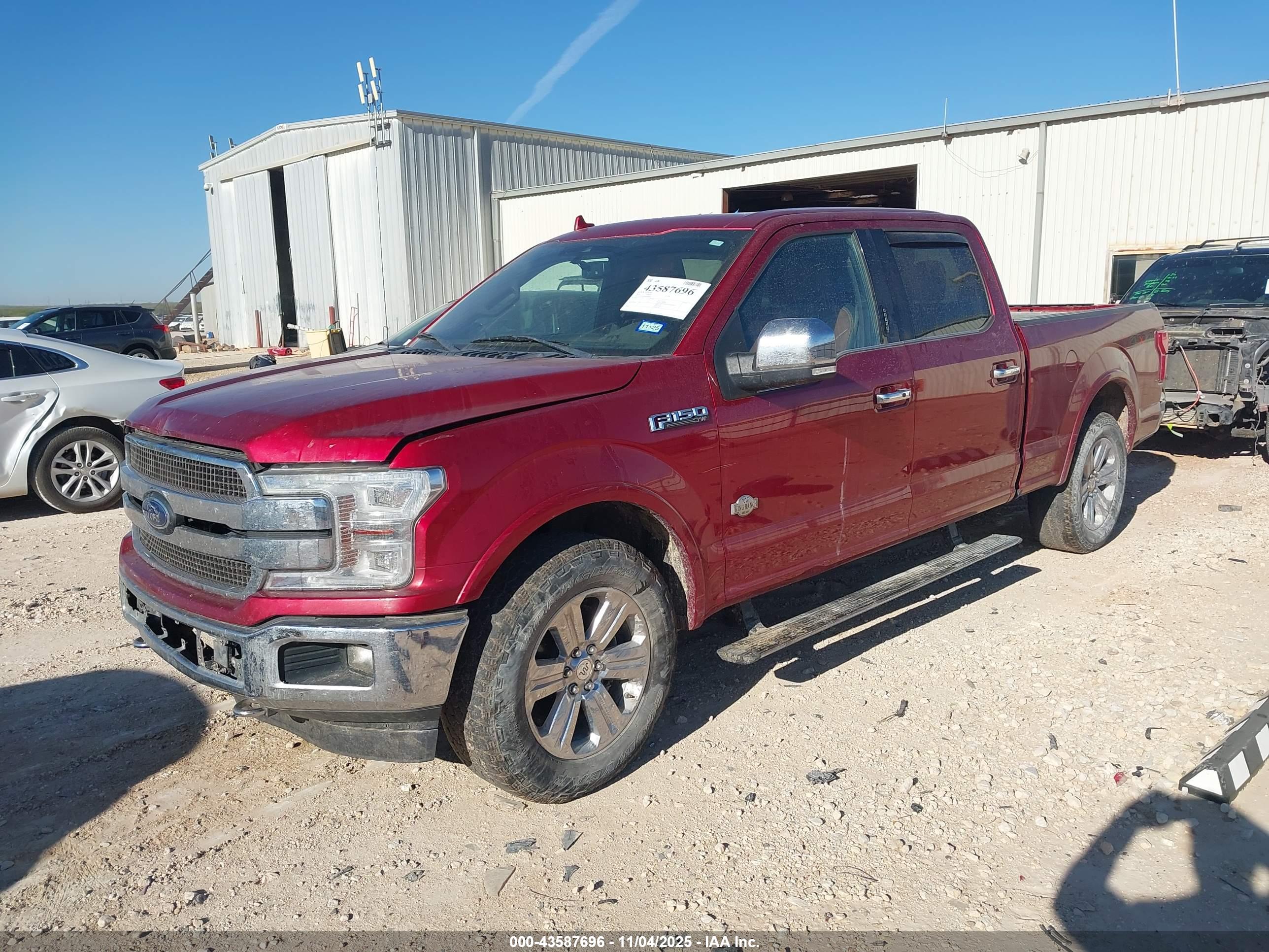 FORD F-150 image 2