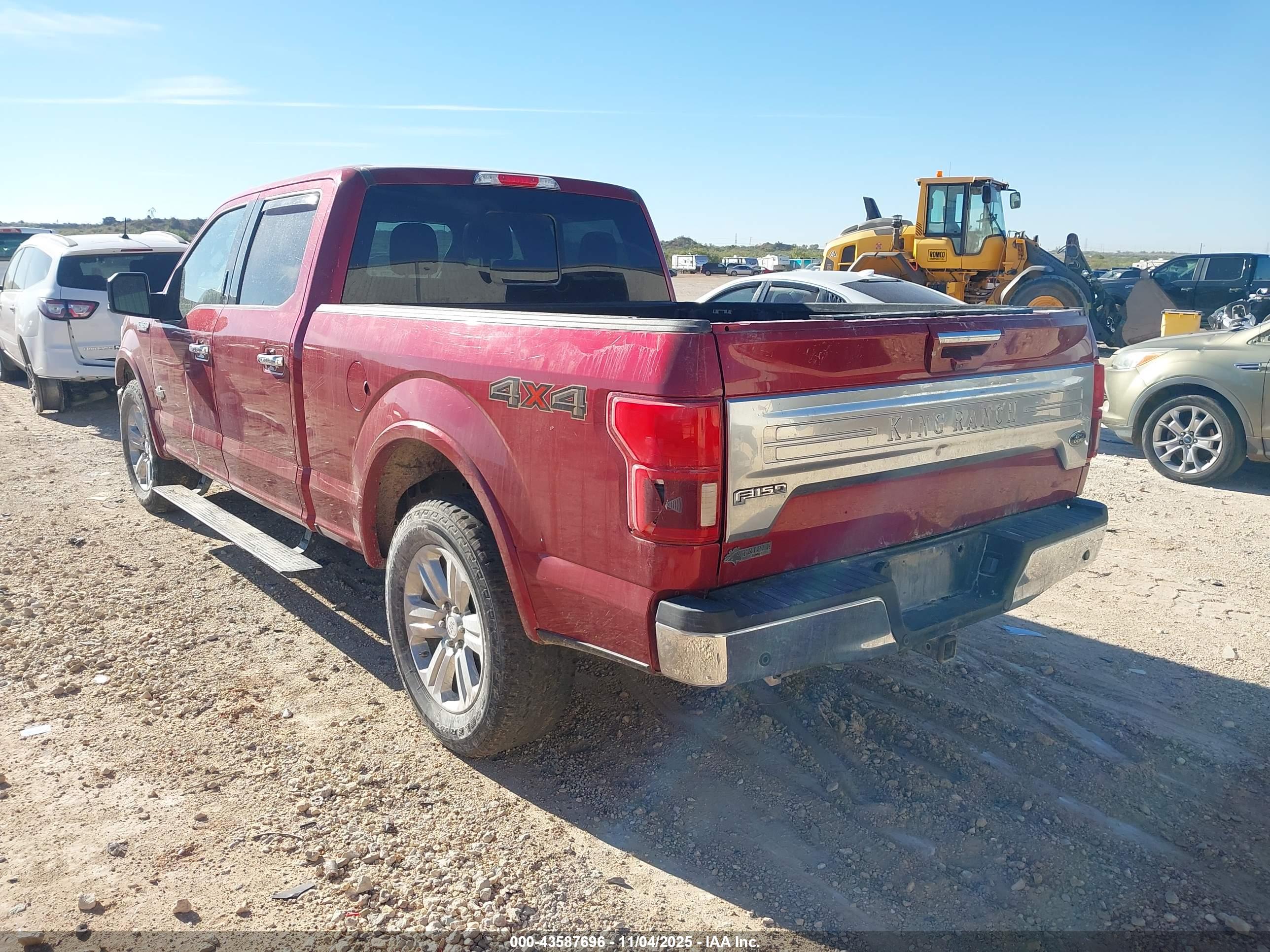 FORD F-150 image 3