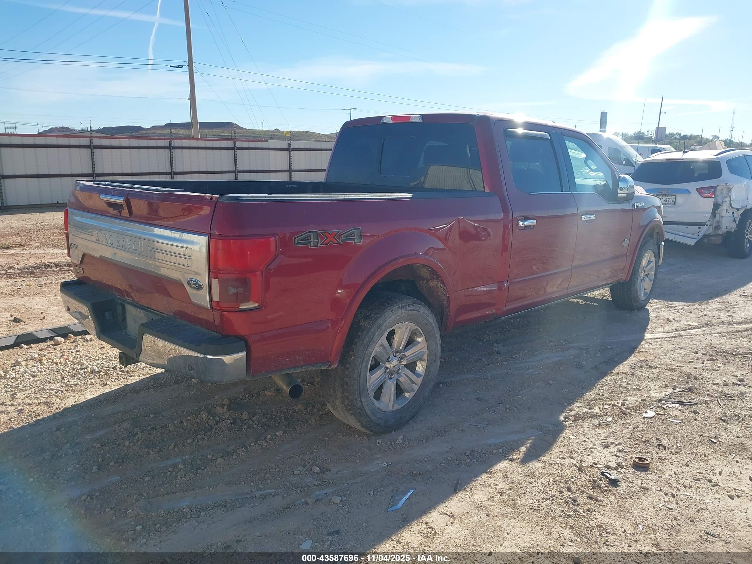 FORD F-150 image 4