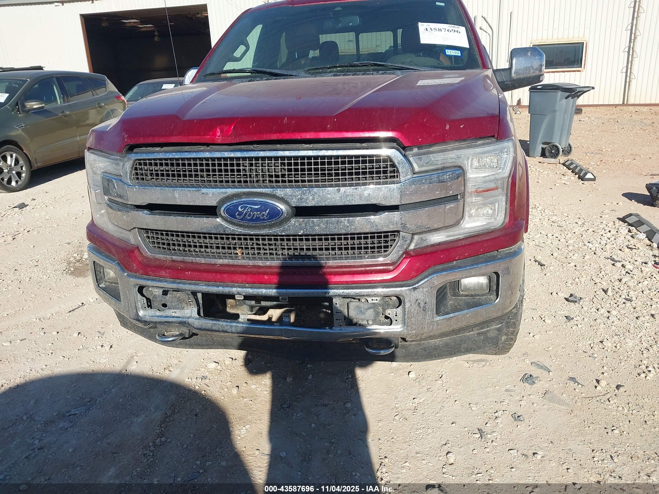 FORD F-150 image 6