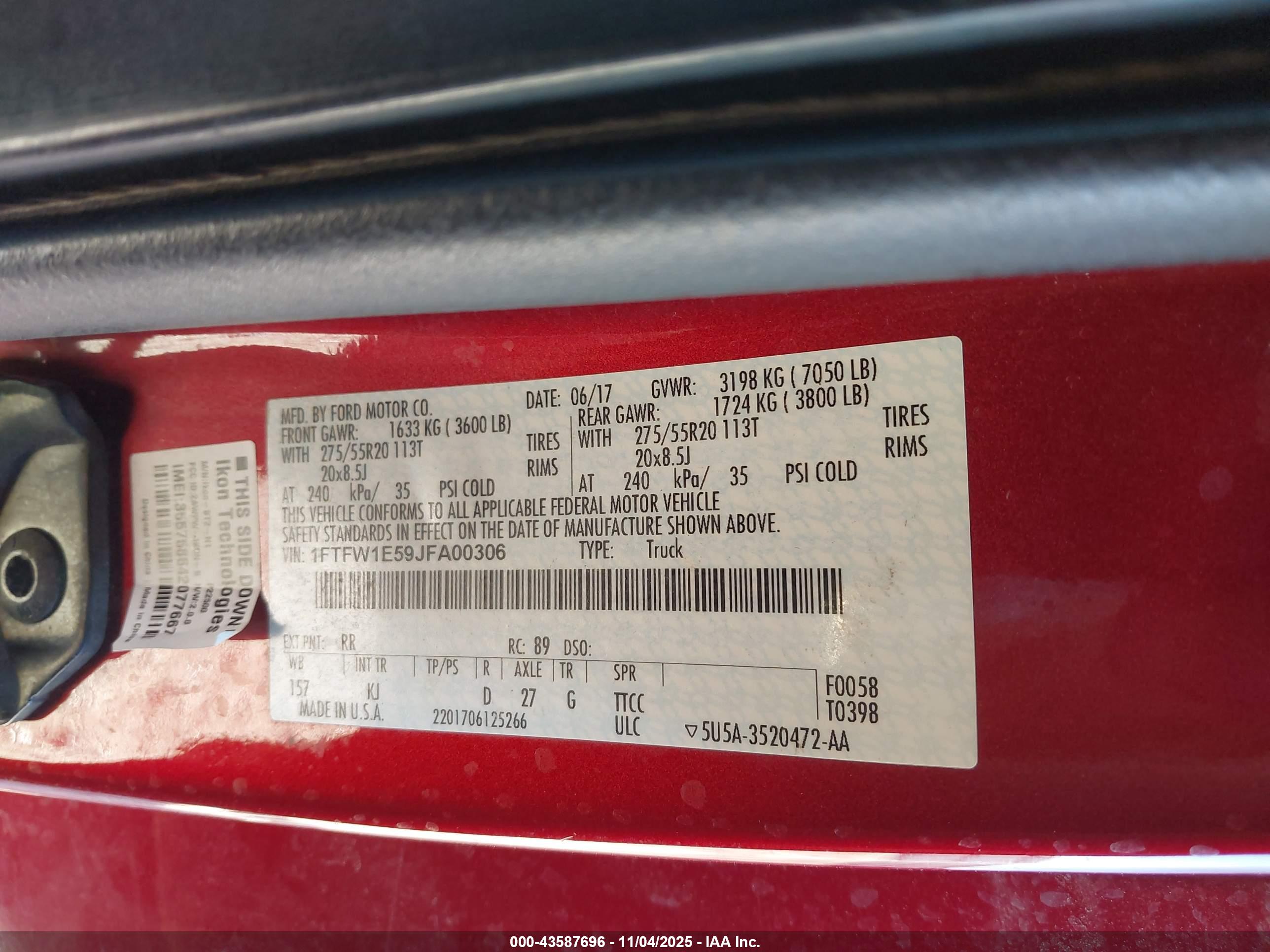 FORD F-150 image 9