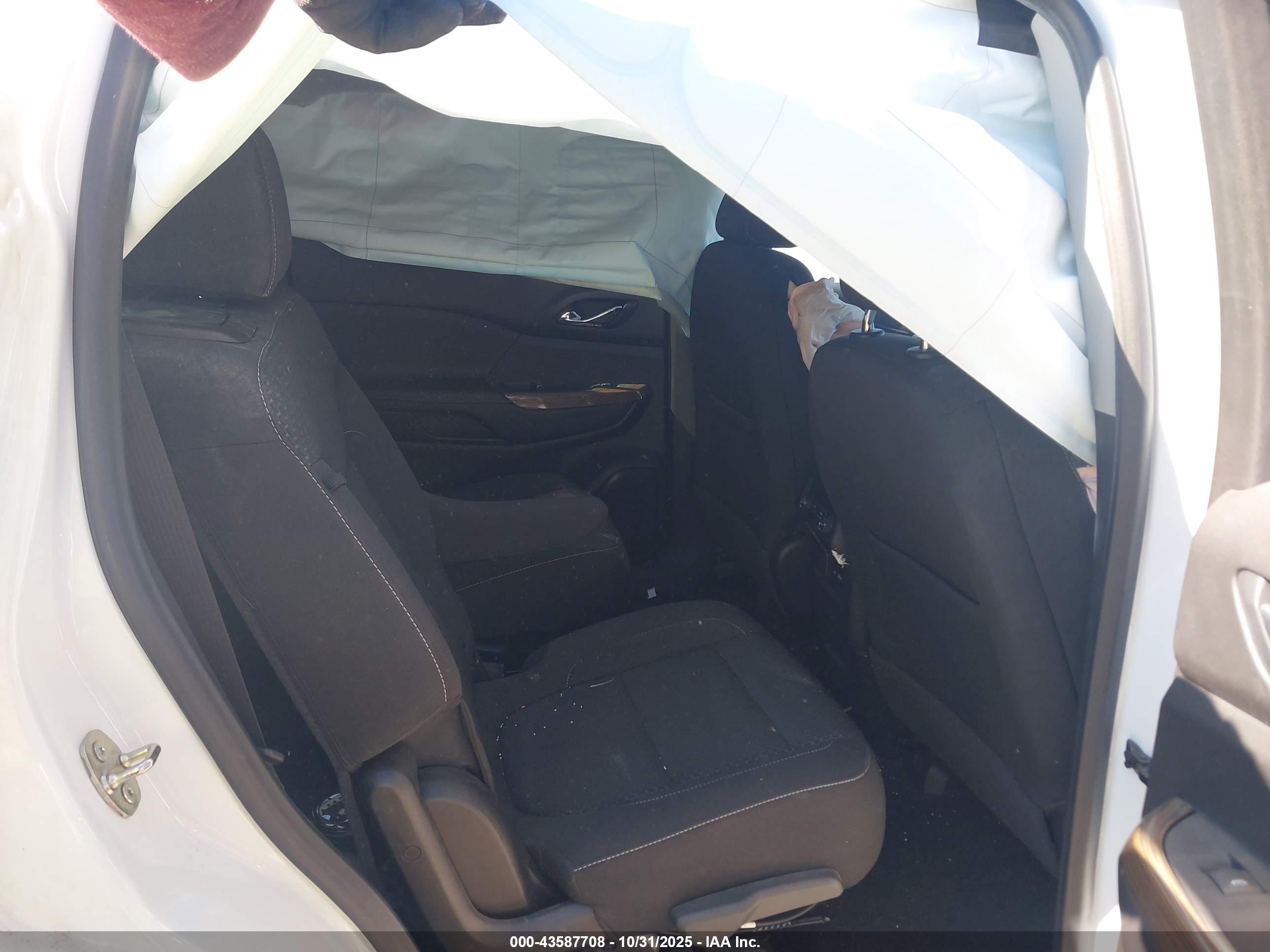 GMC ACADIA image 8