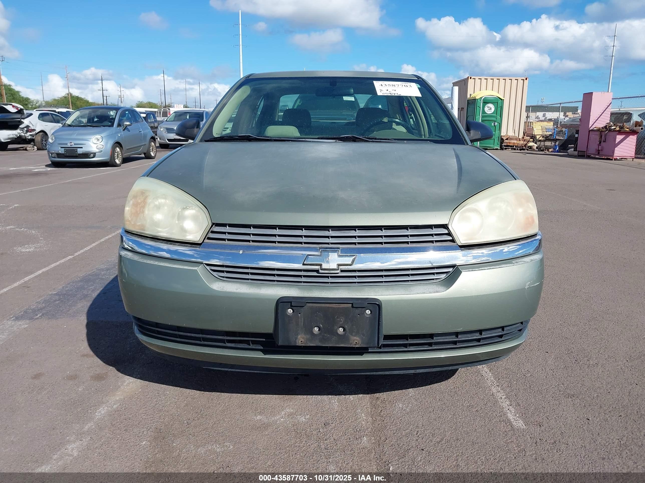 CHEVROLET MALIBU image 6