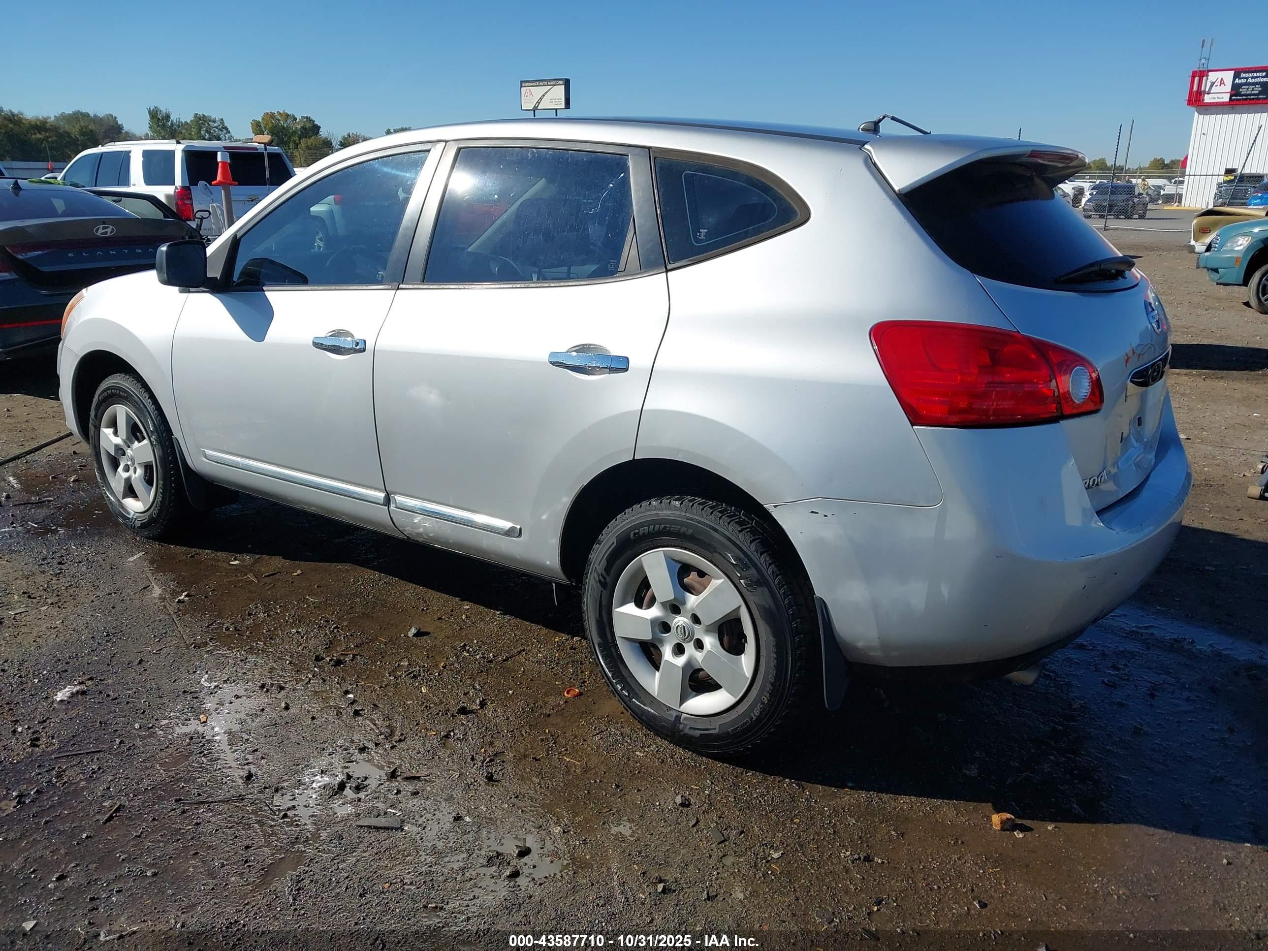 NISSAN ROGUE image 3
