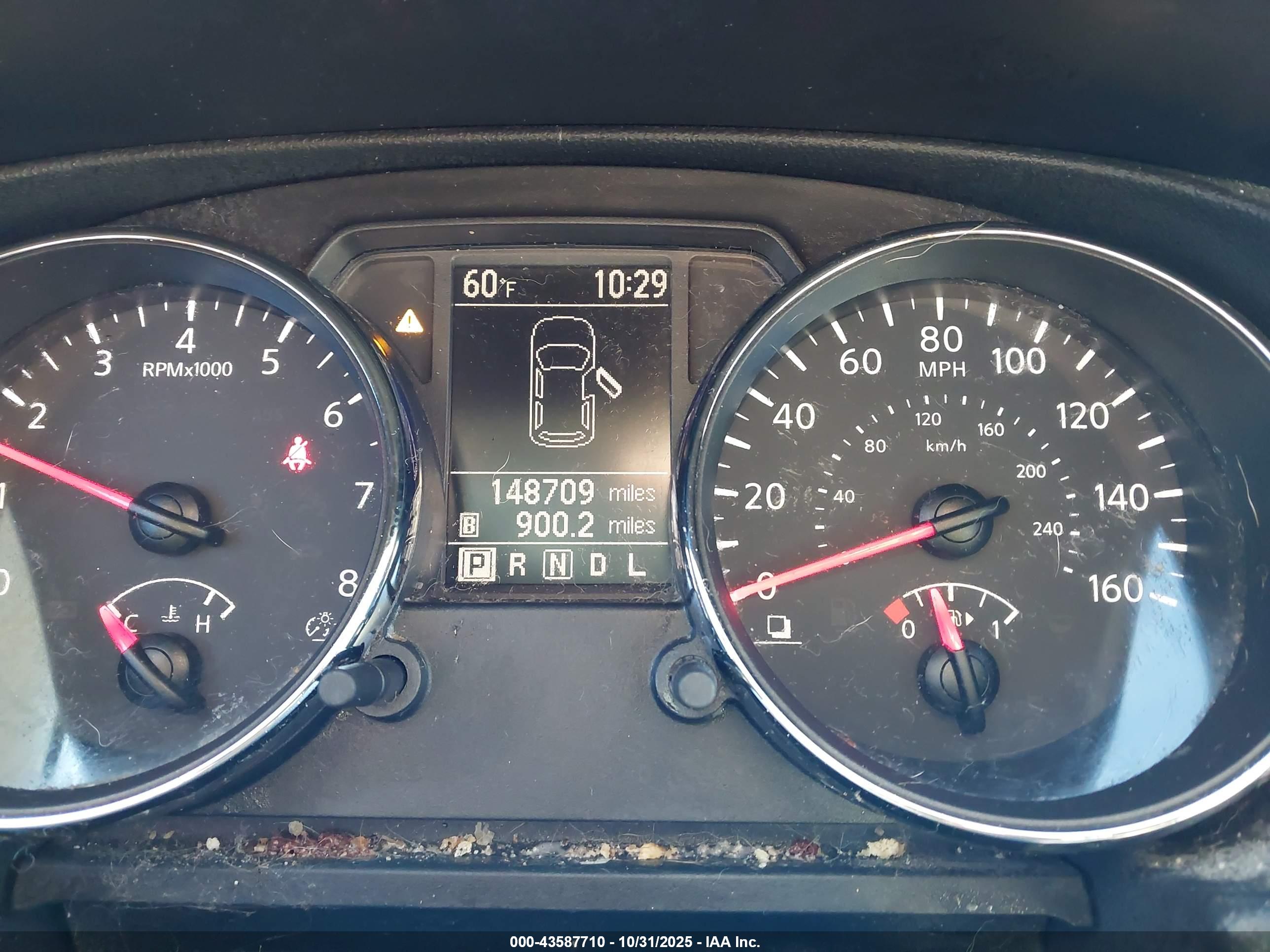 NISSAN ROGUE image 7