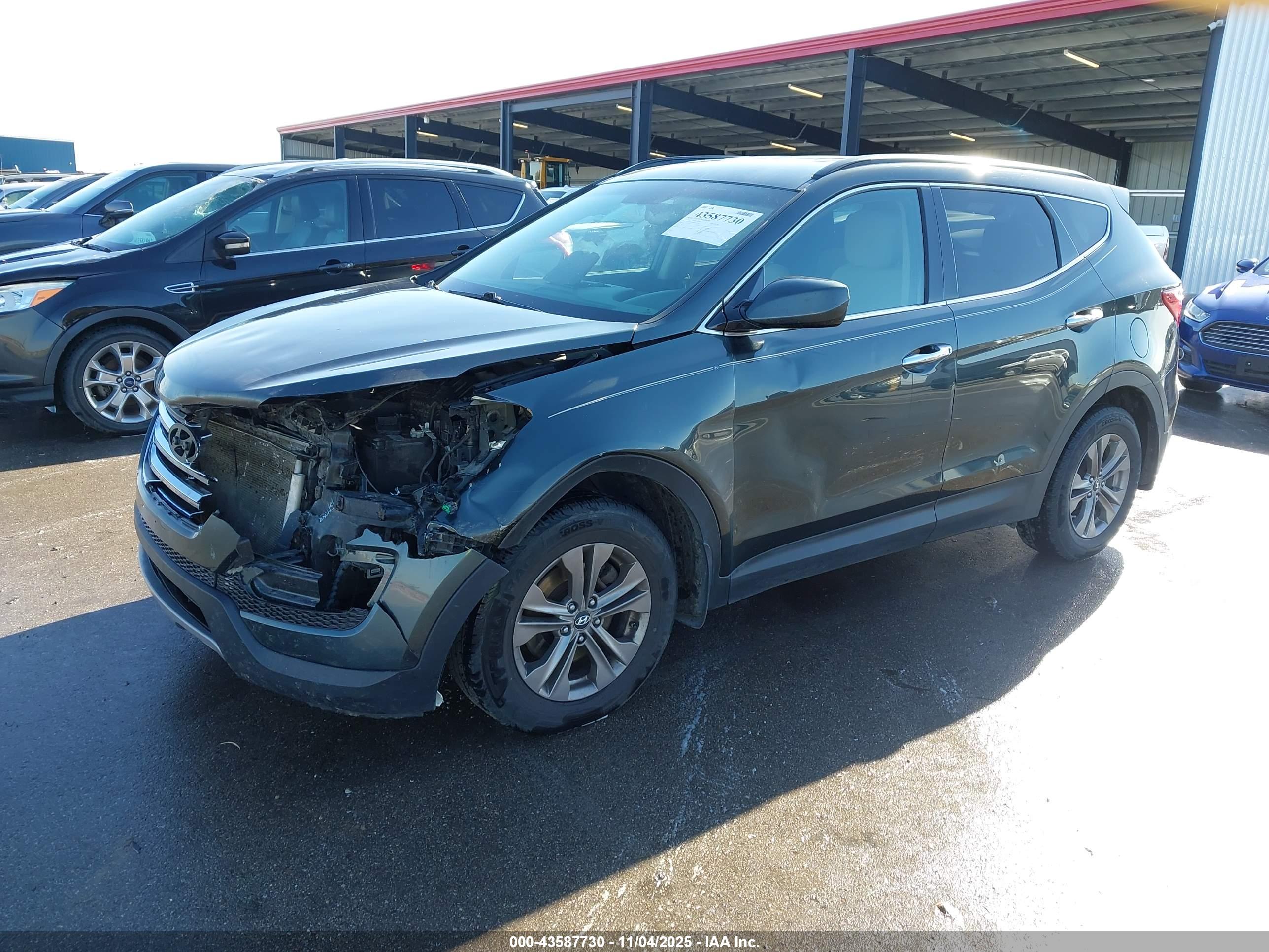 HYUNDAI SANTA image 2