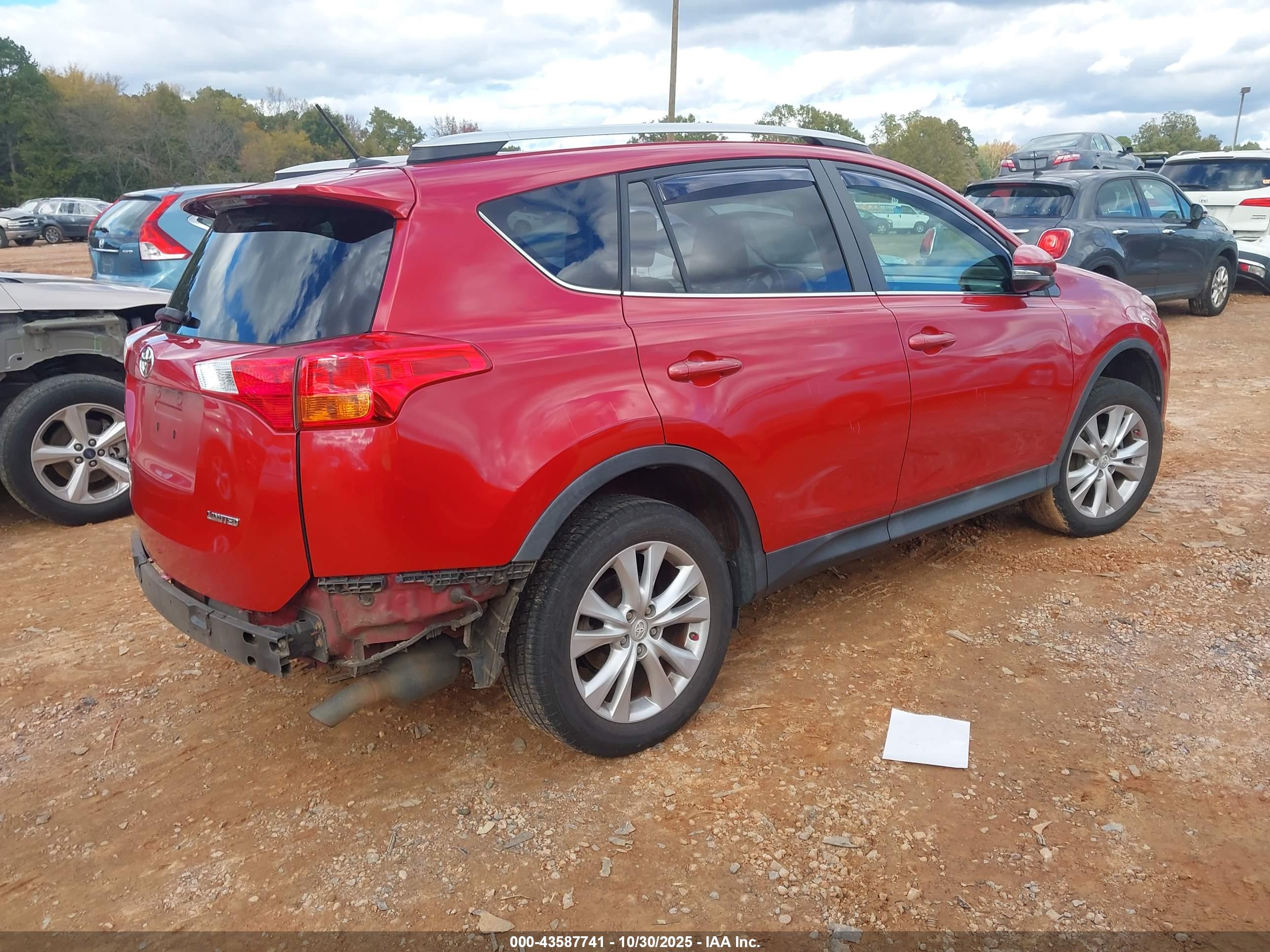 TOYOTA RAV4 image 4