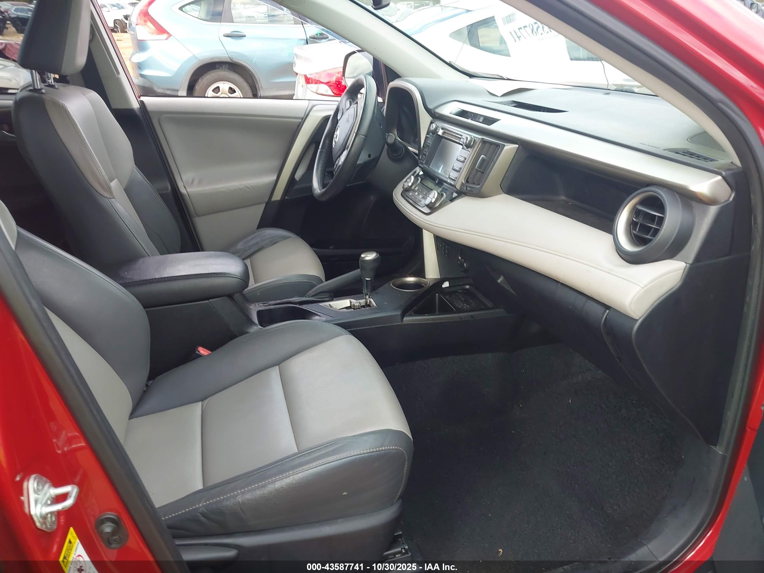 TOYOTA RAV4 image 5