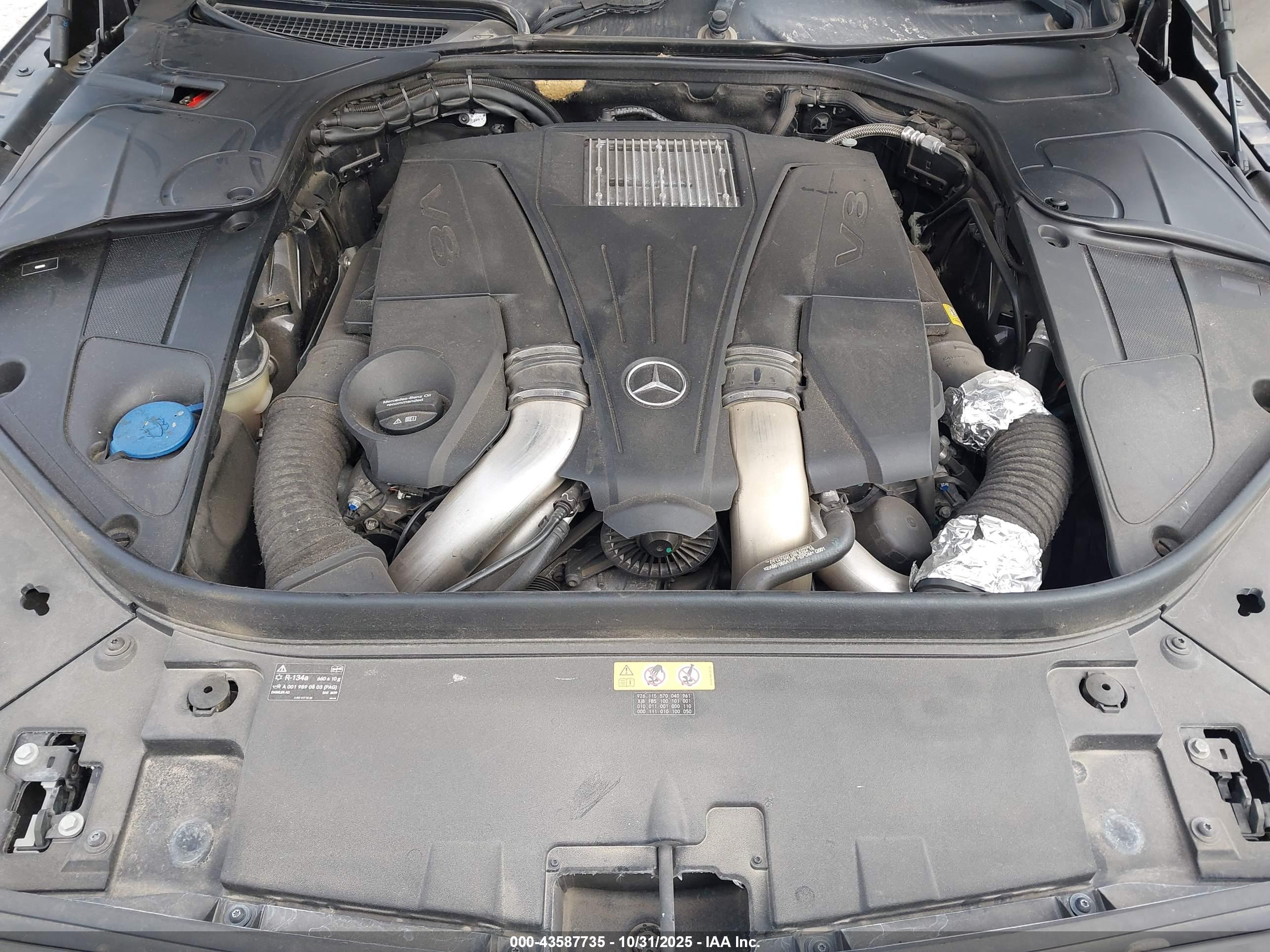 MERCEDES-BENZ S image 10