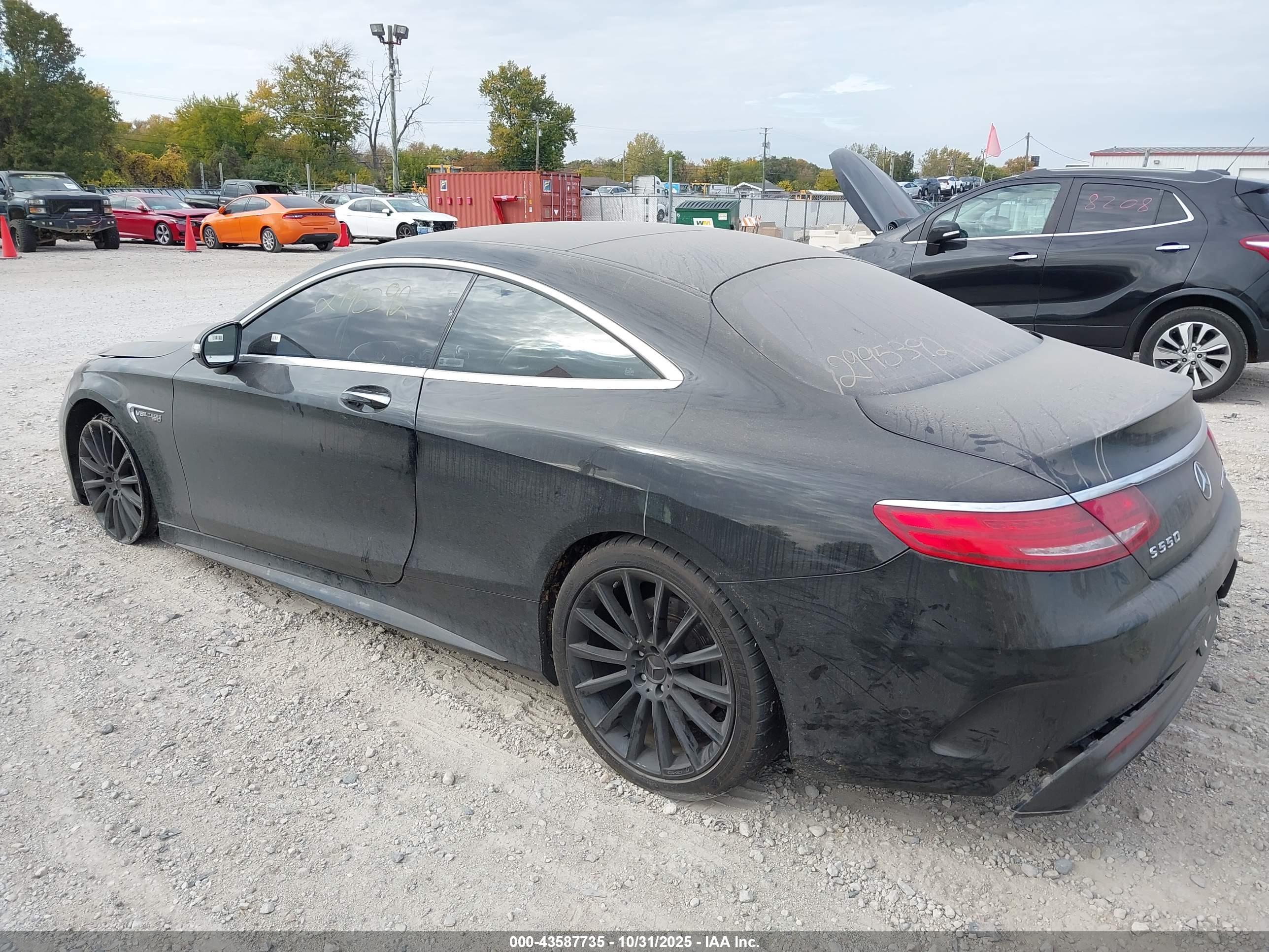 MERCEDES-BENZ S image 3