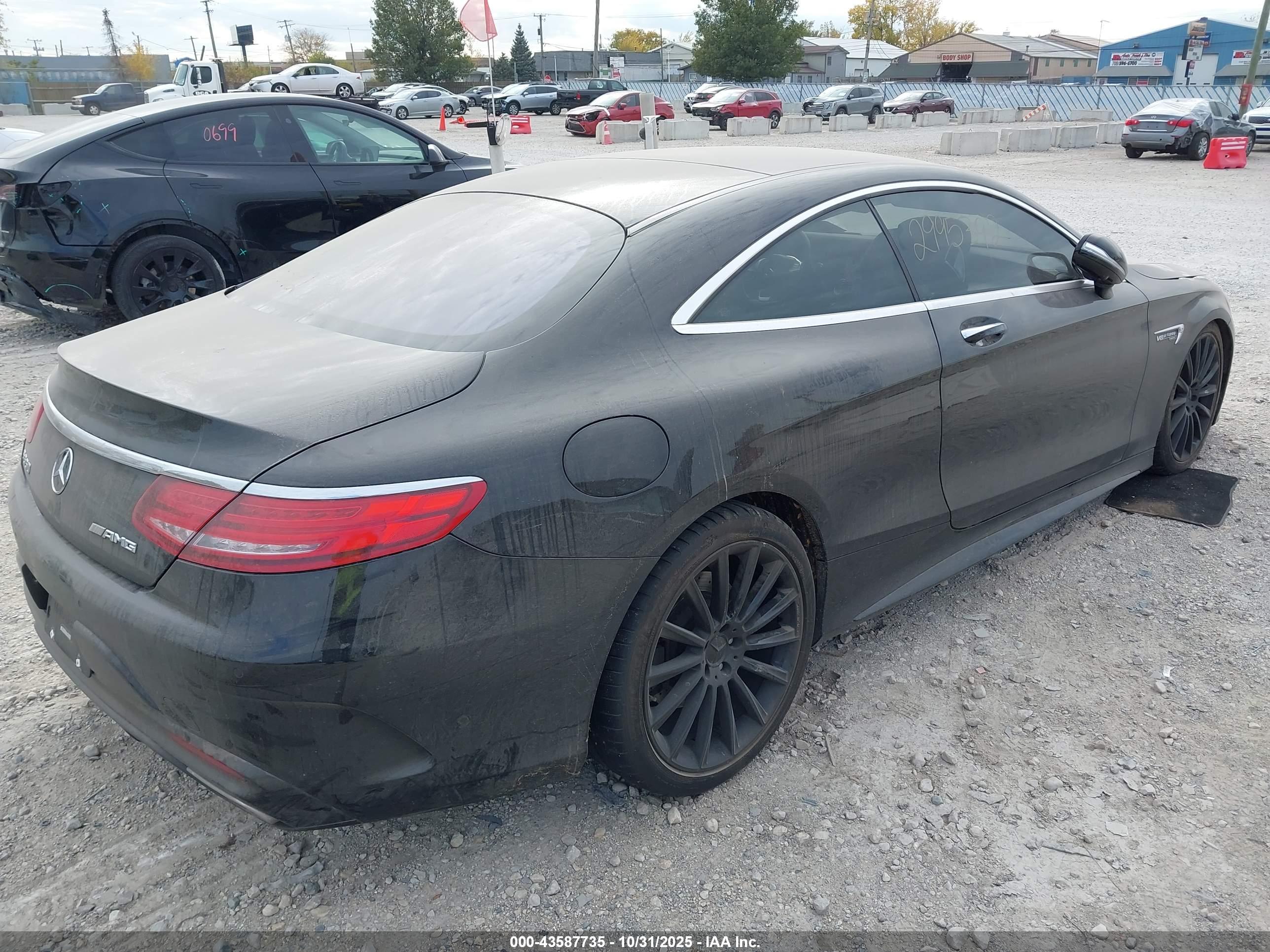 MERCEDES-BENZ S image 4