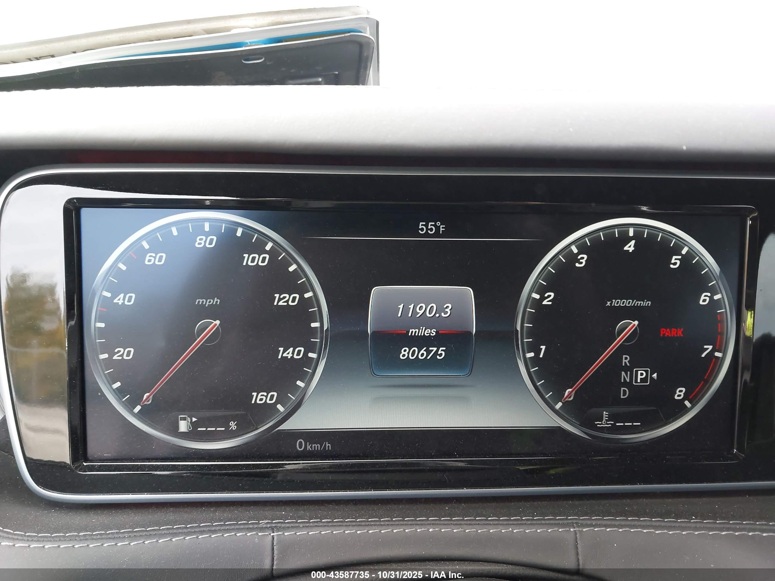 MERCEDES-BENZ S image 7