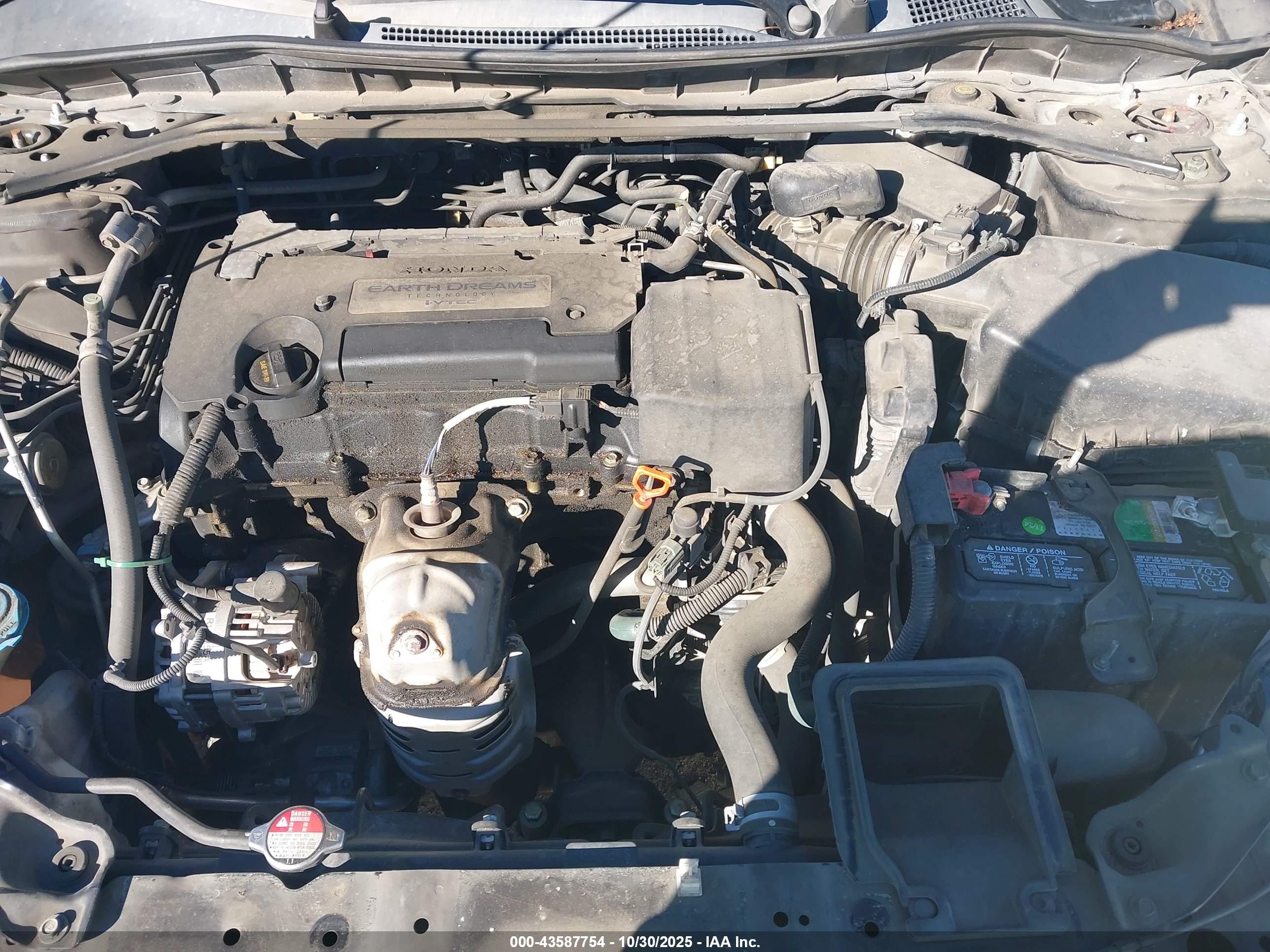 HONDA ACCORD image 10