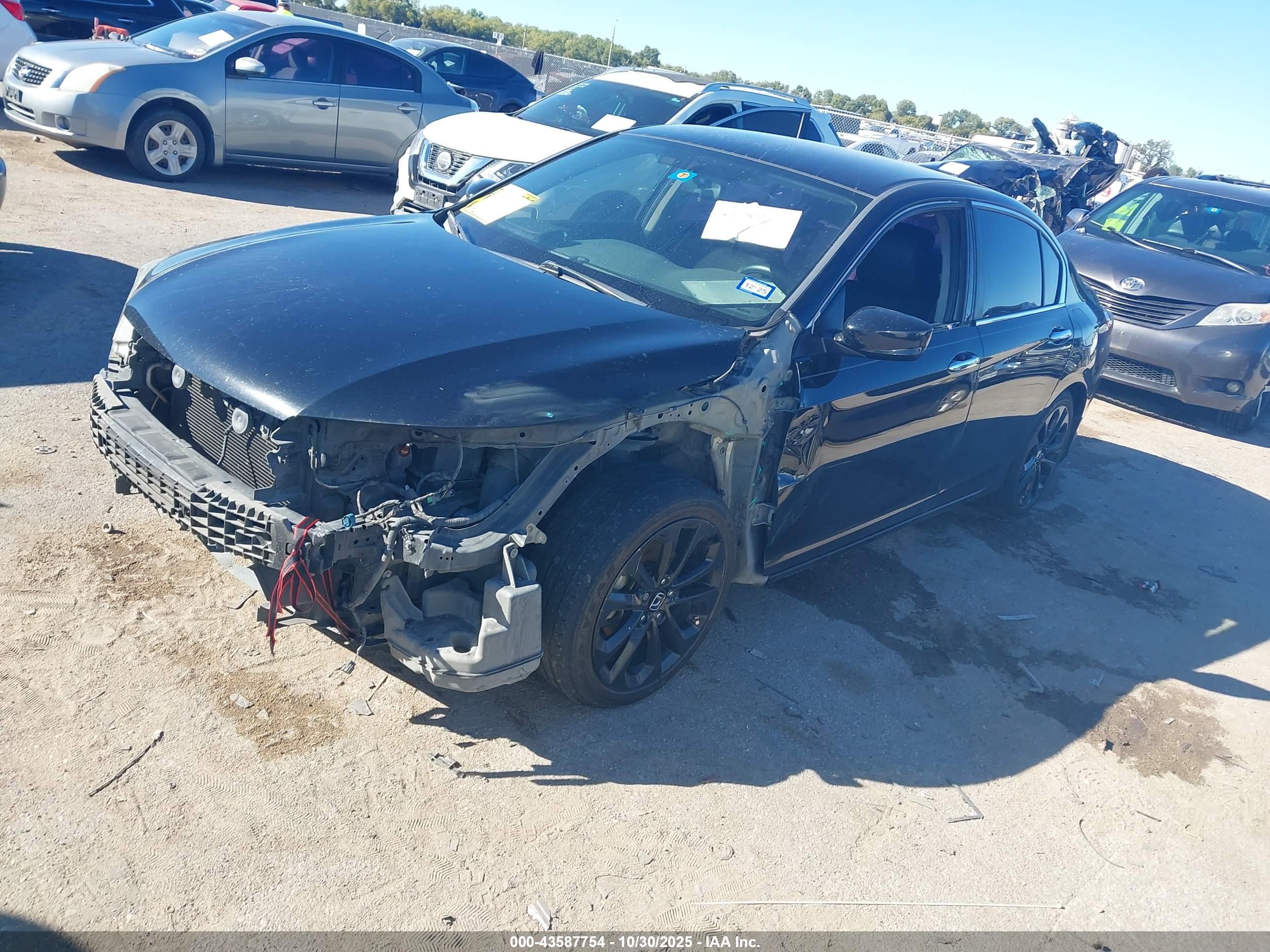 HONDA ACCORD image 2