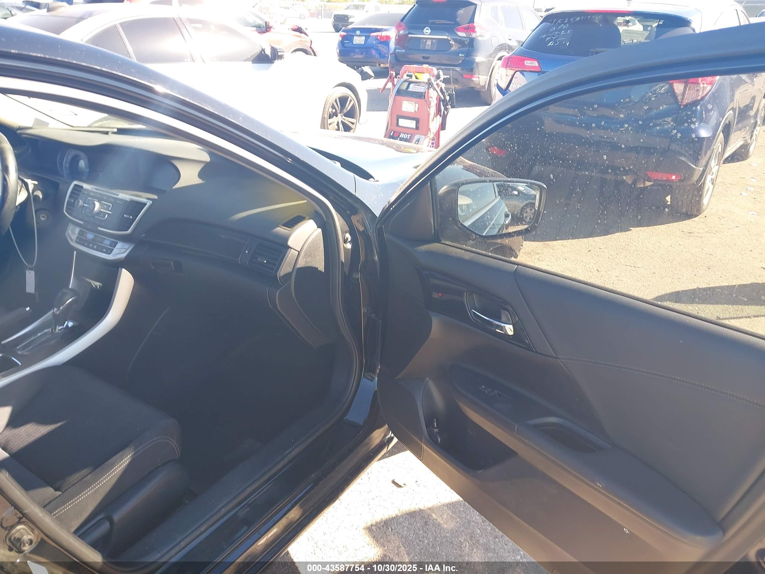 HONDA ACCORD image 5
