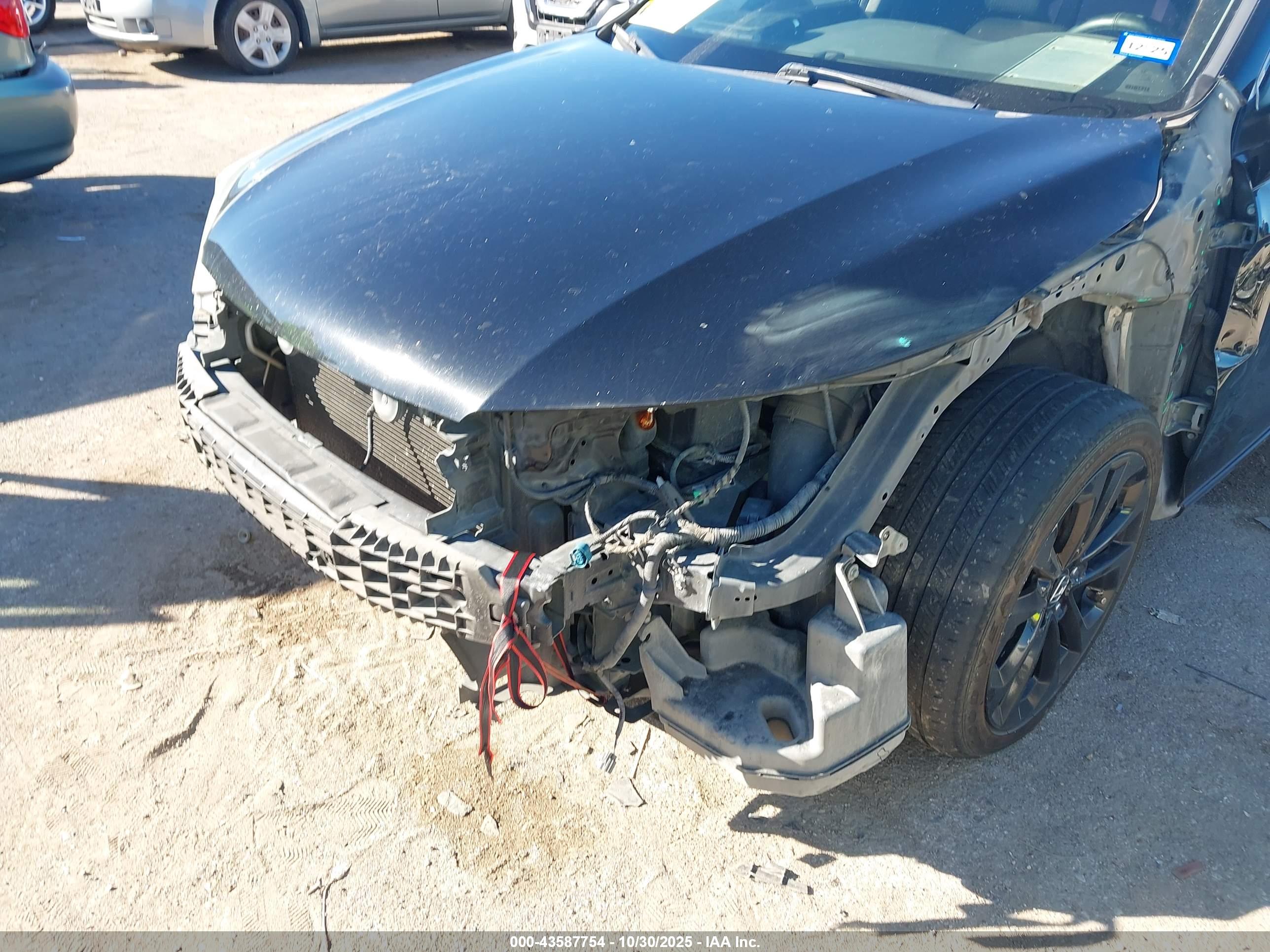 HONDA ACCORD image 6