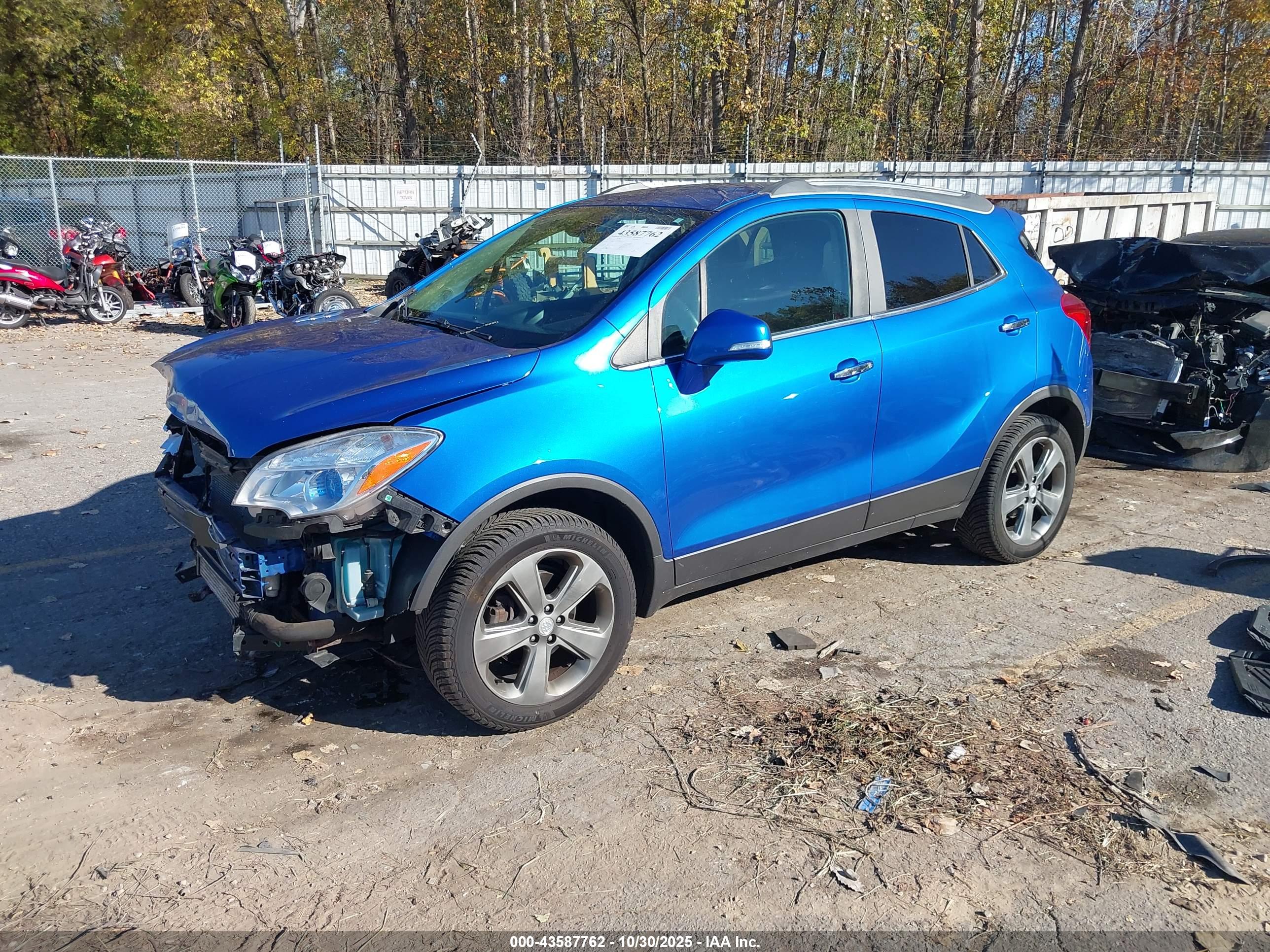 BUICK ENCORE image 2