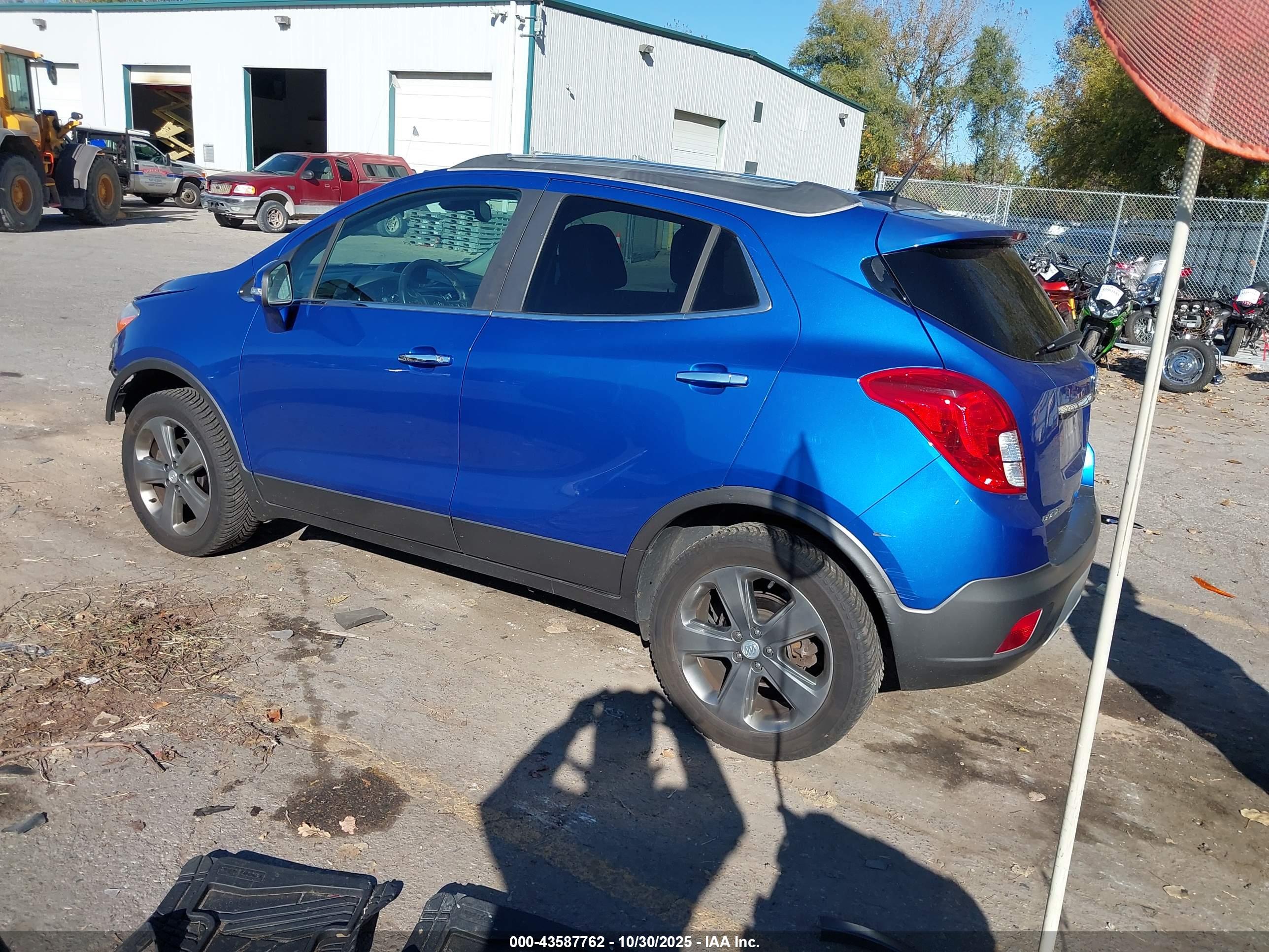 BUICK ENCORE image 3