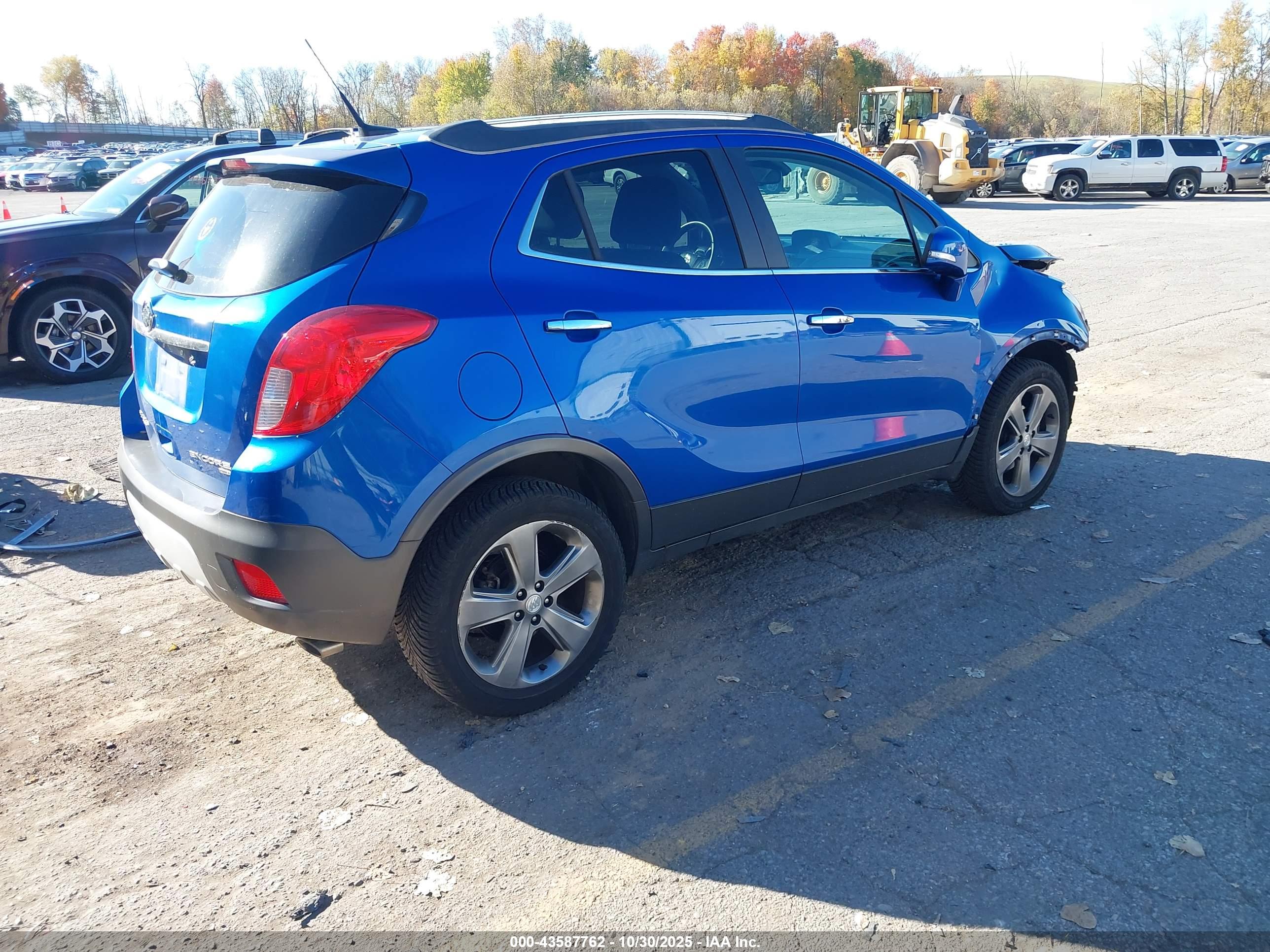 BUICK ENCORE image 4