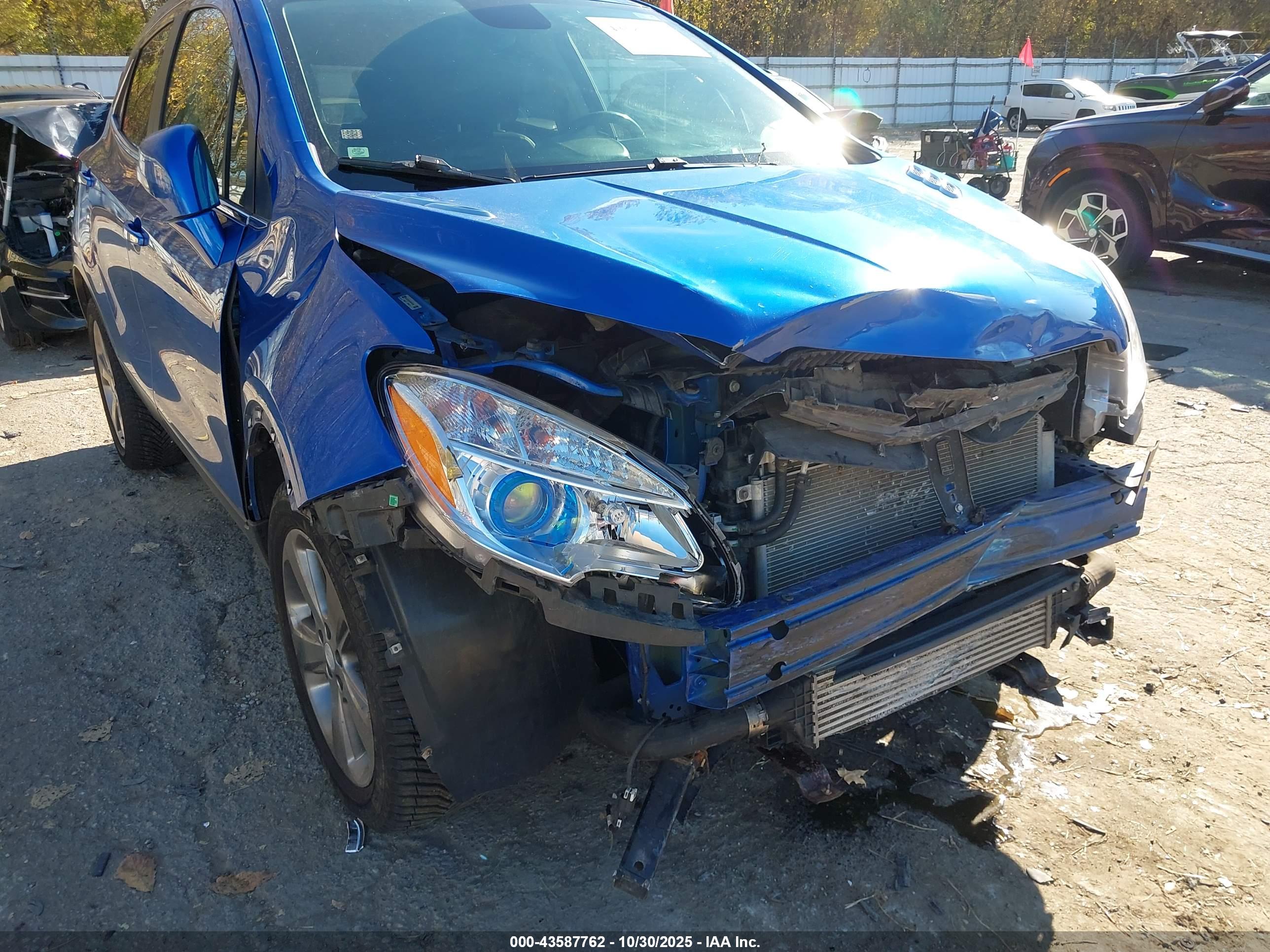 BUICK ENCORE image 6