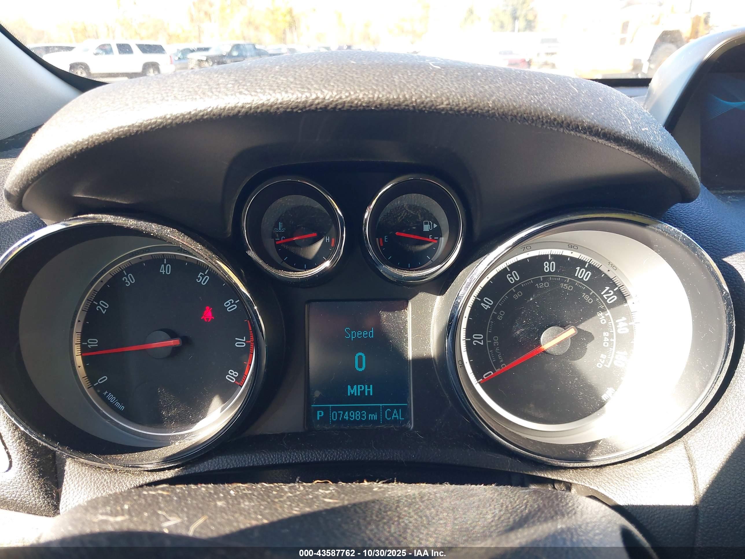 BUICK ENCORE image 7