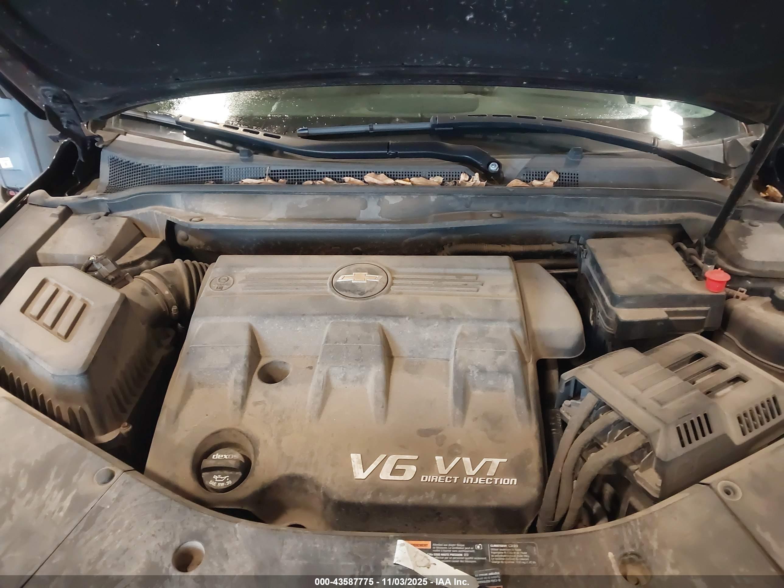 CHEVROLET EQUINOX image 10