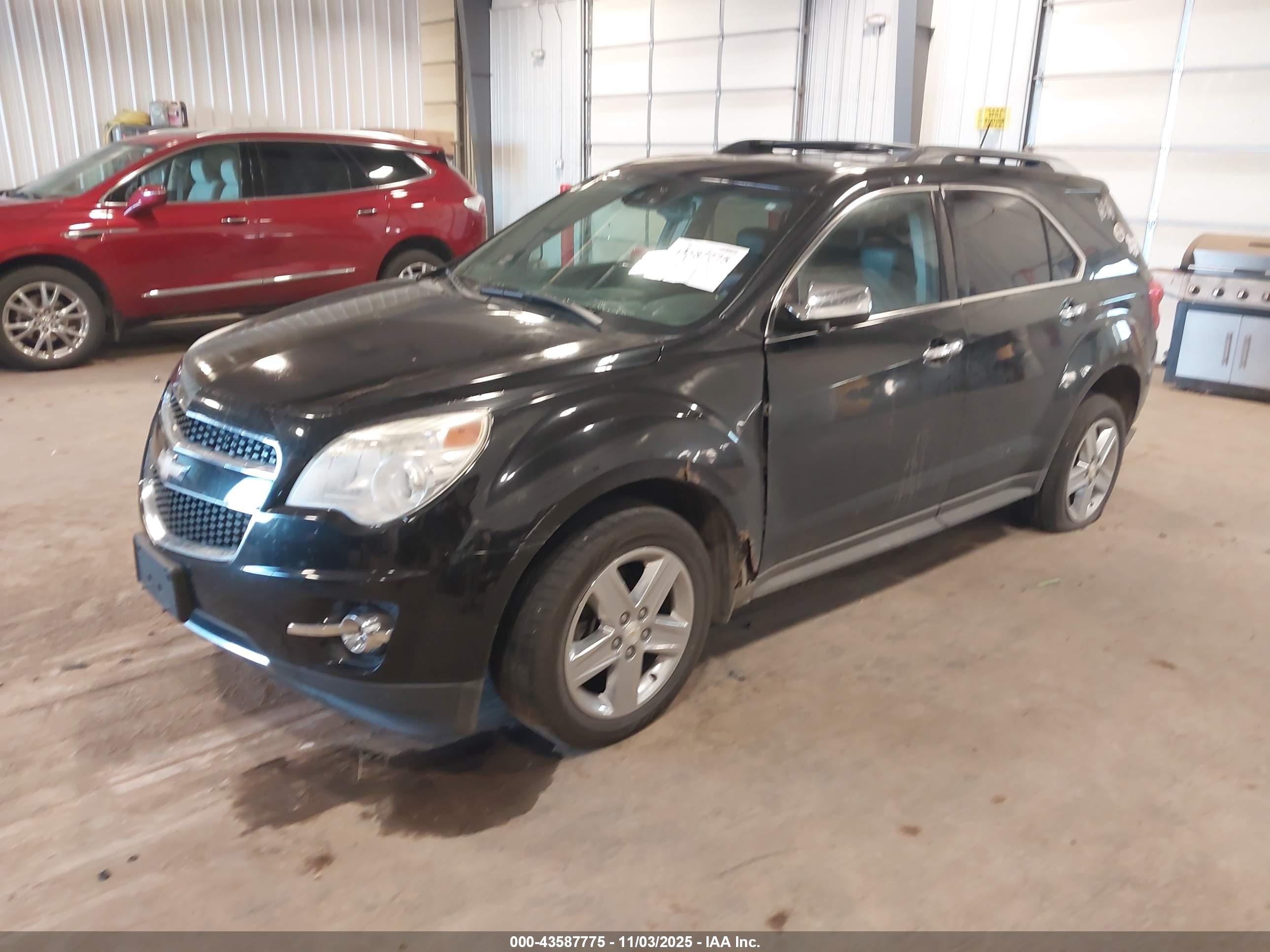 CHEVROLET EQUINOX image 2
