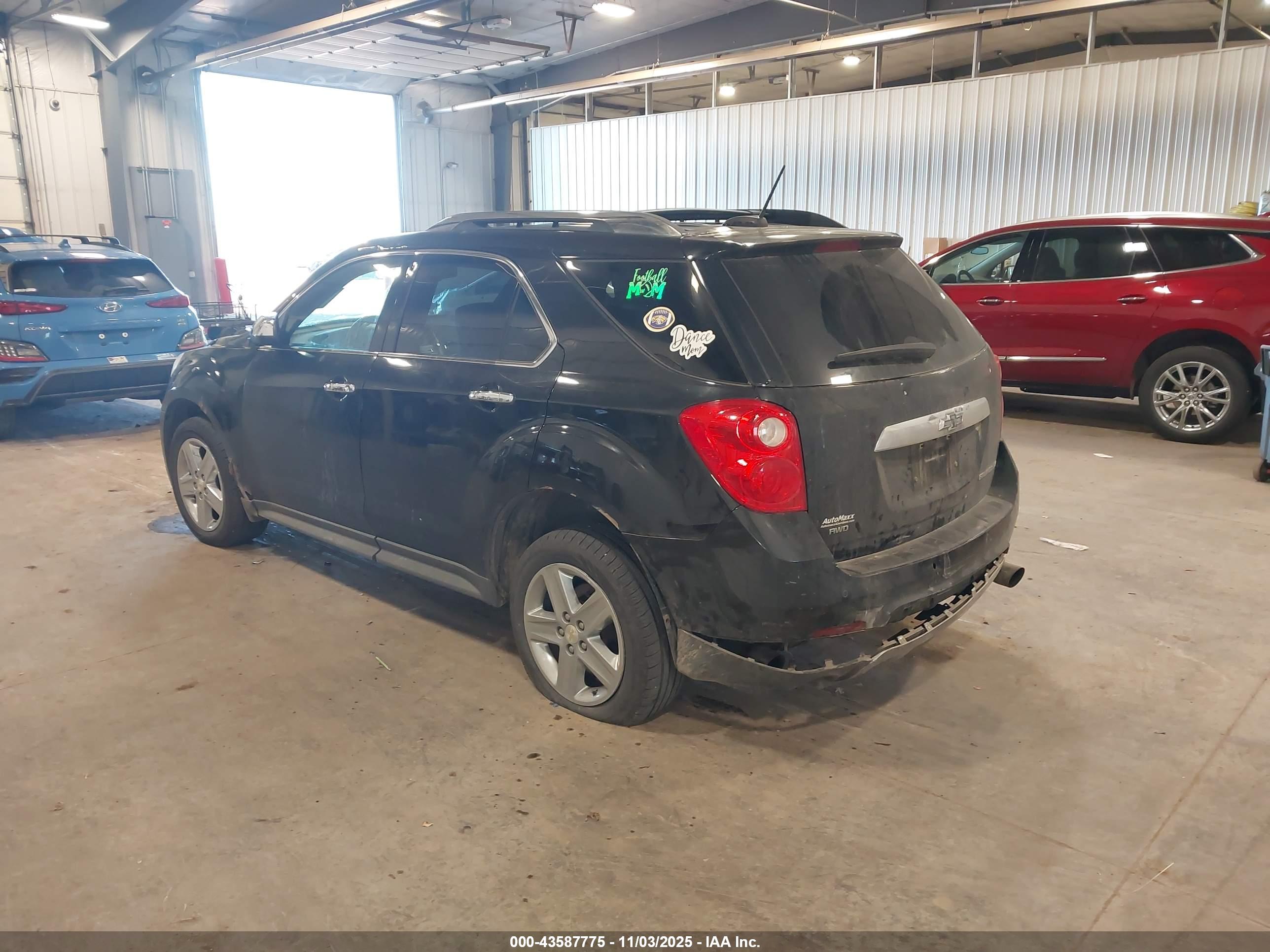 CHEVROLET EQUINOX image 3