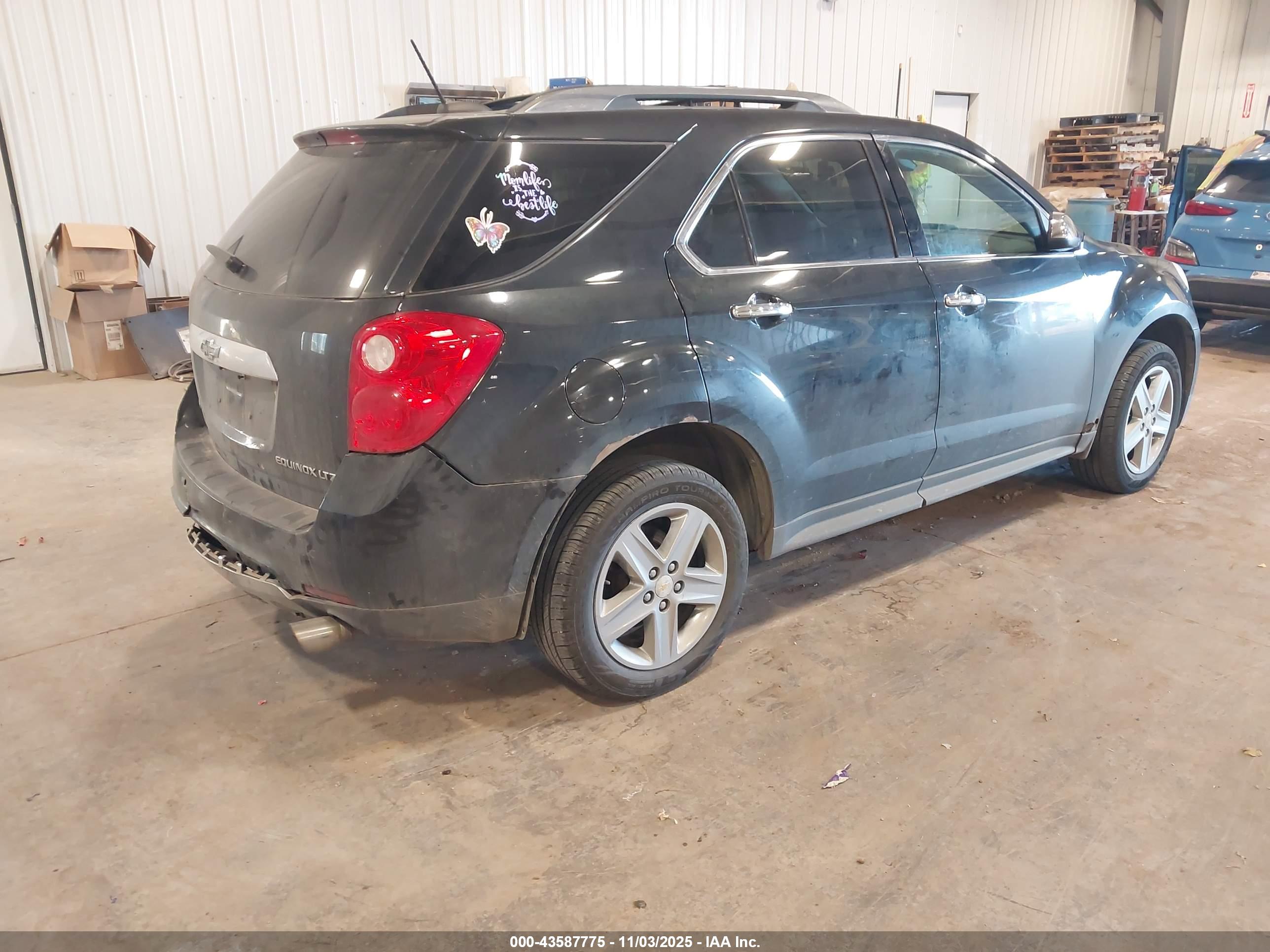 CHEVROLET EQUINOX image 4